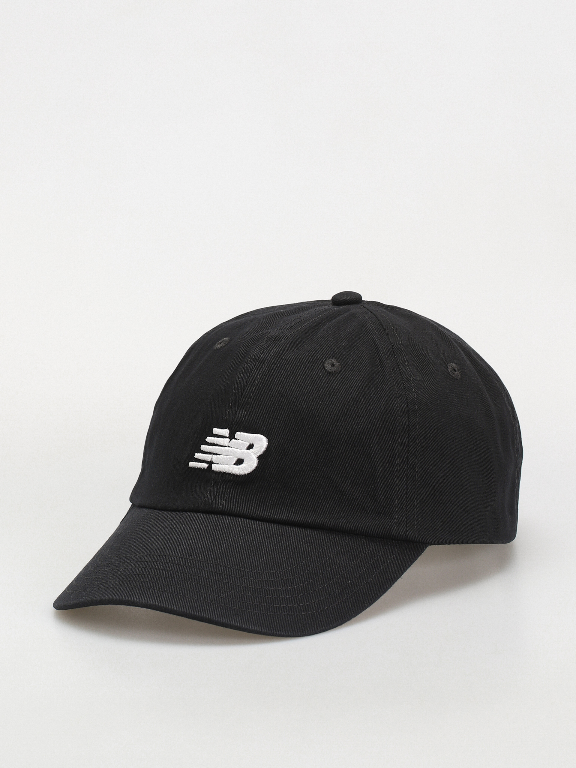 Czapka z daszkiem New Balance 6 Panel Classic (black)