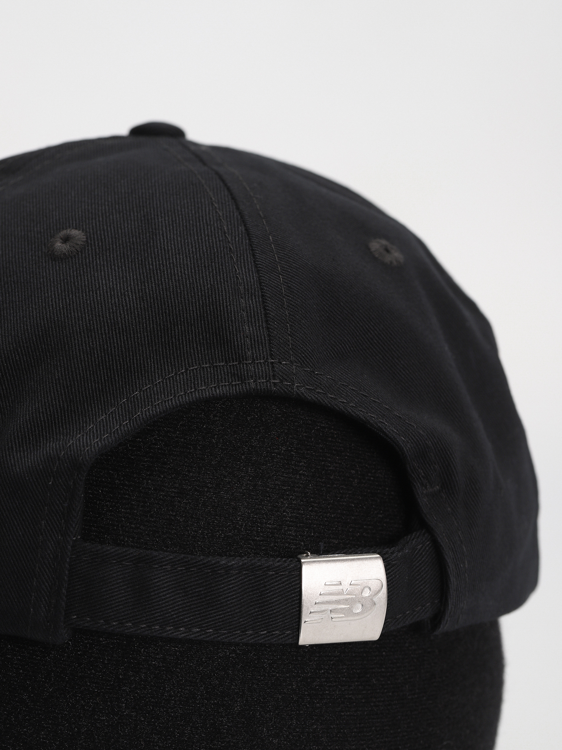 Czapka z daszkiem New Balance 6 Panel Classic (black)
