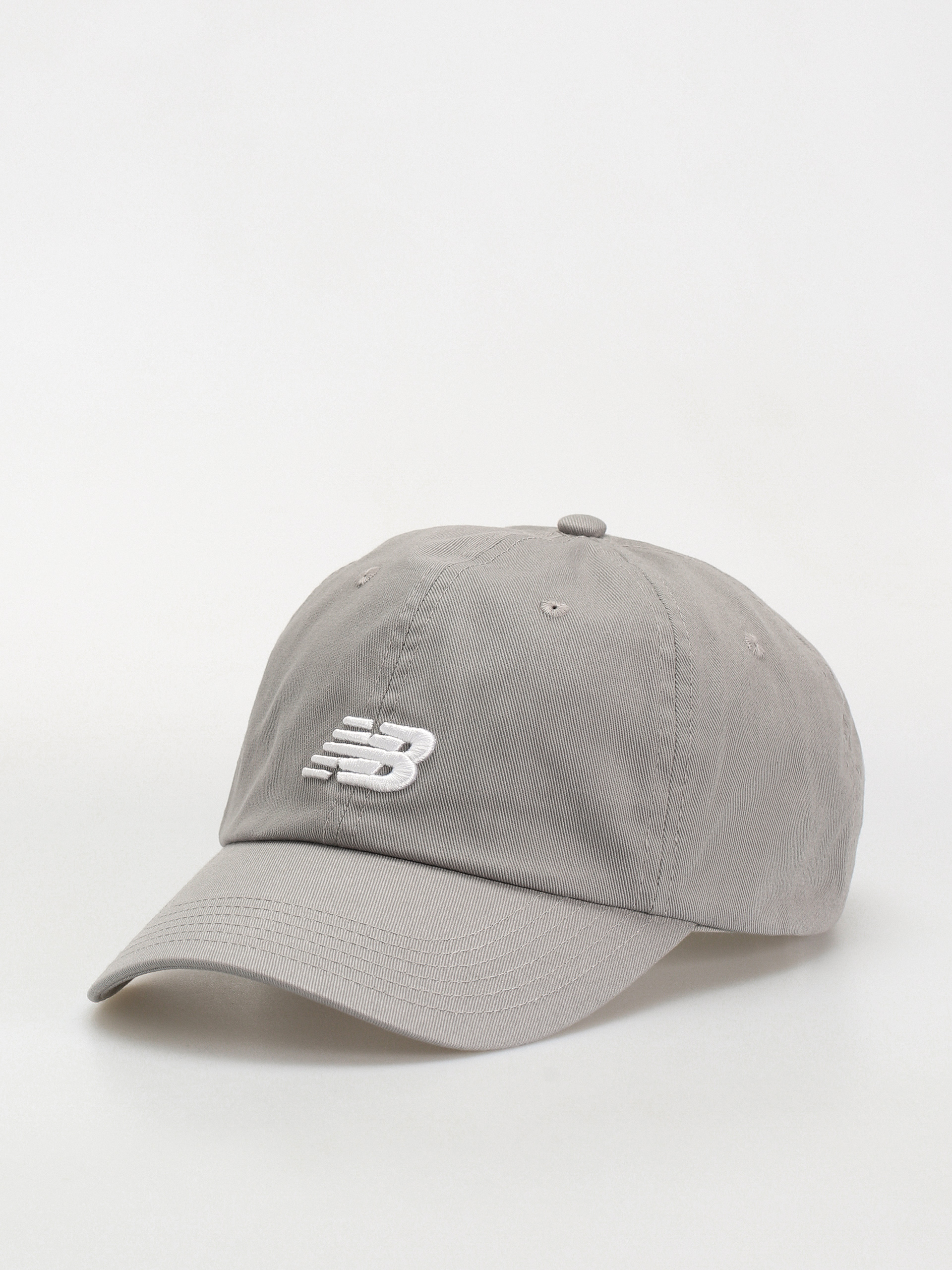 Czapka z daszkiem New Balance 6 Panel Classic (slate)
