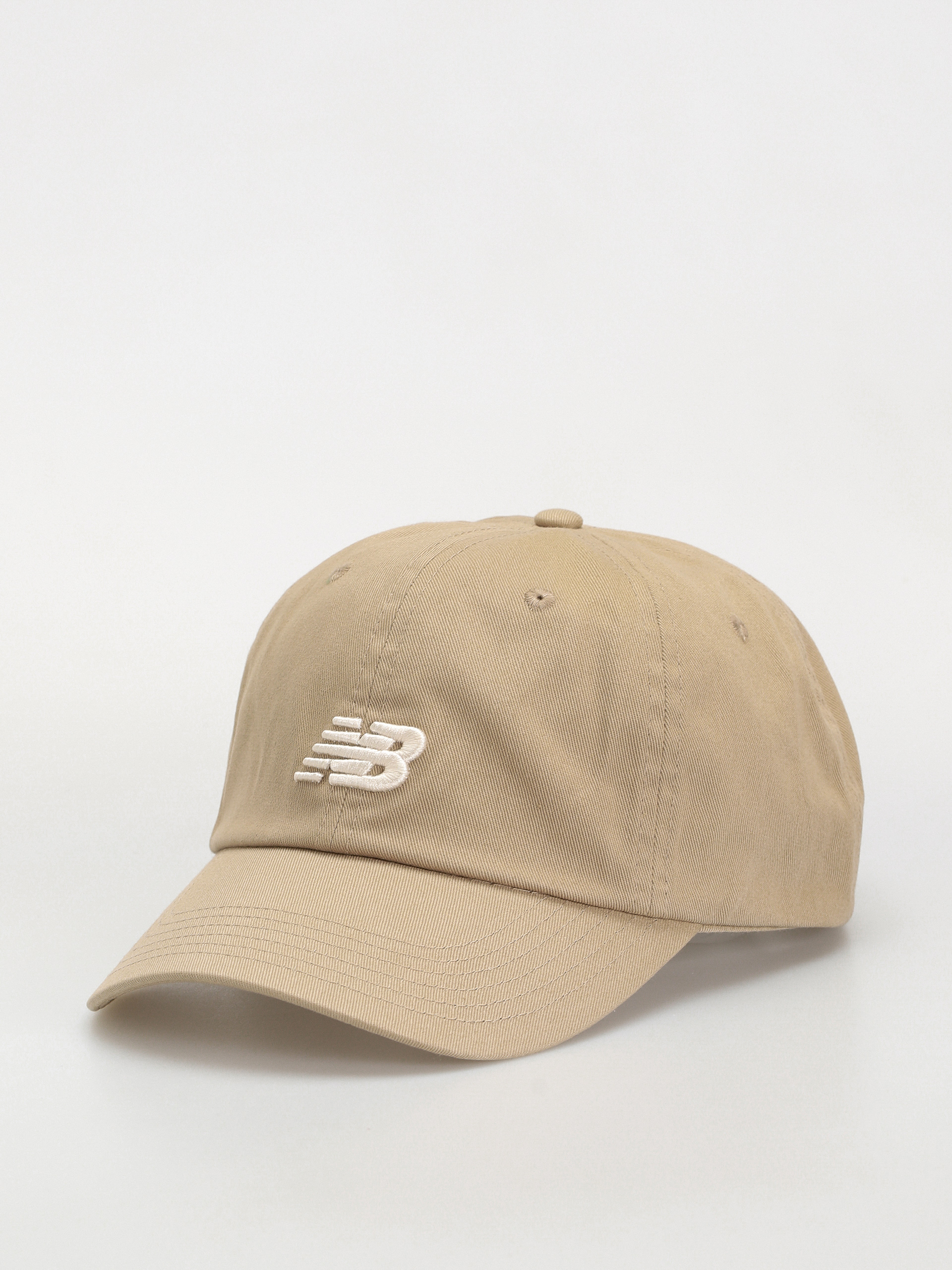 Czapka z daszkiem New Balance 6 Panel Classic (stonewar)
