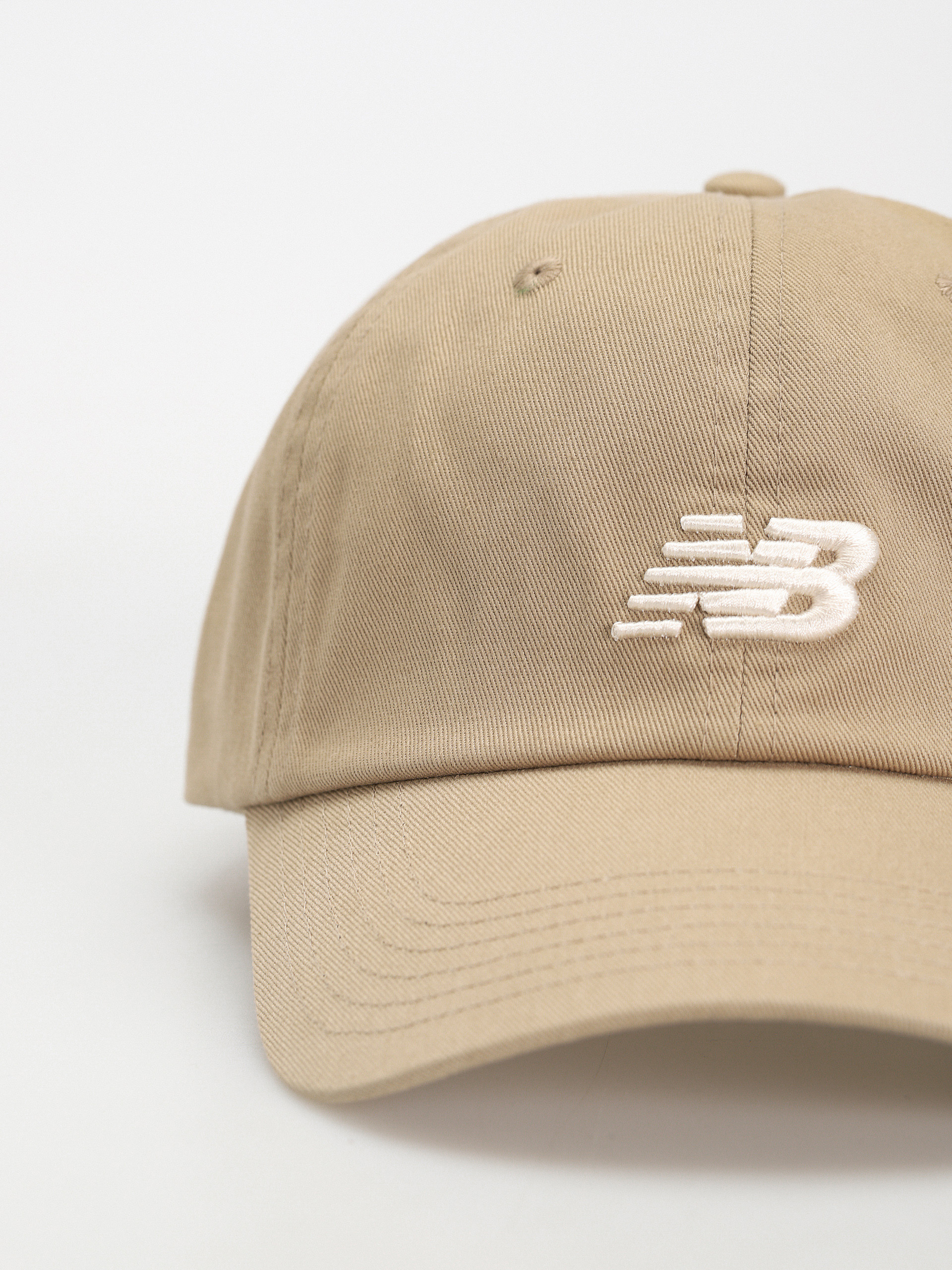 Czapka z daszkiem New Balance 6 Panel Classic (stonewar)