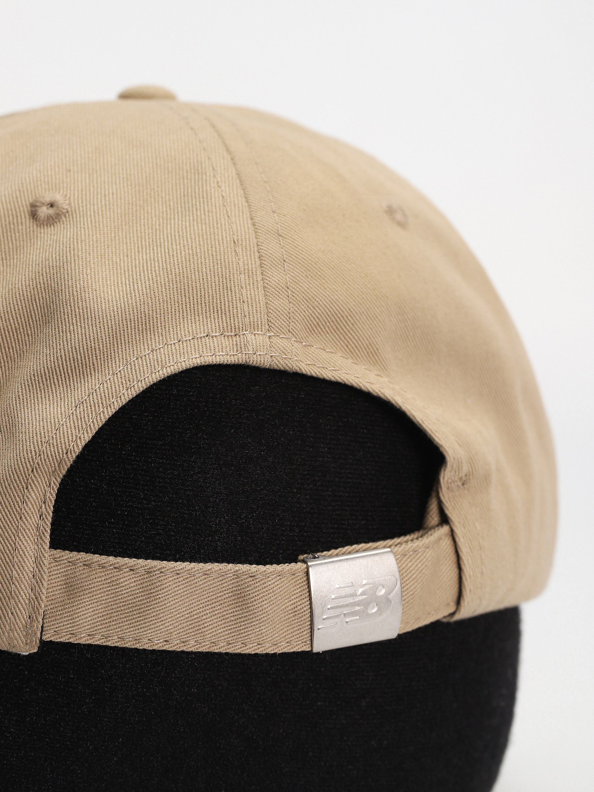 Czapka z daszkiem New Balance 6 Panel Classic (stonewar)