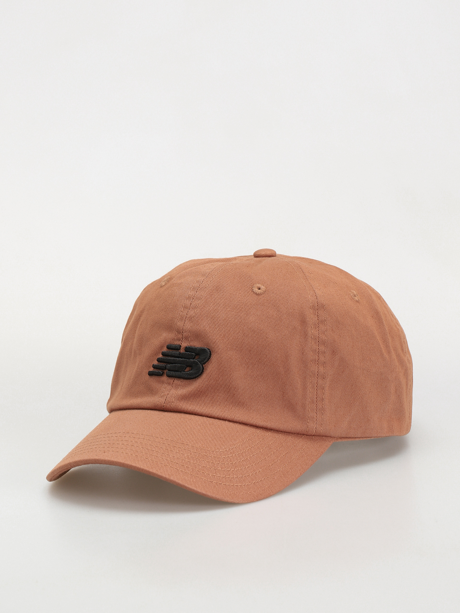 Czapka z daszkiem New Balance 6 Panel Classic (walnut)