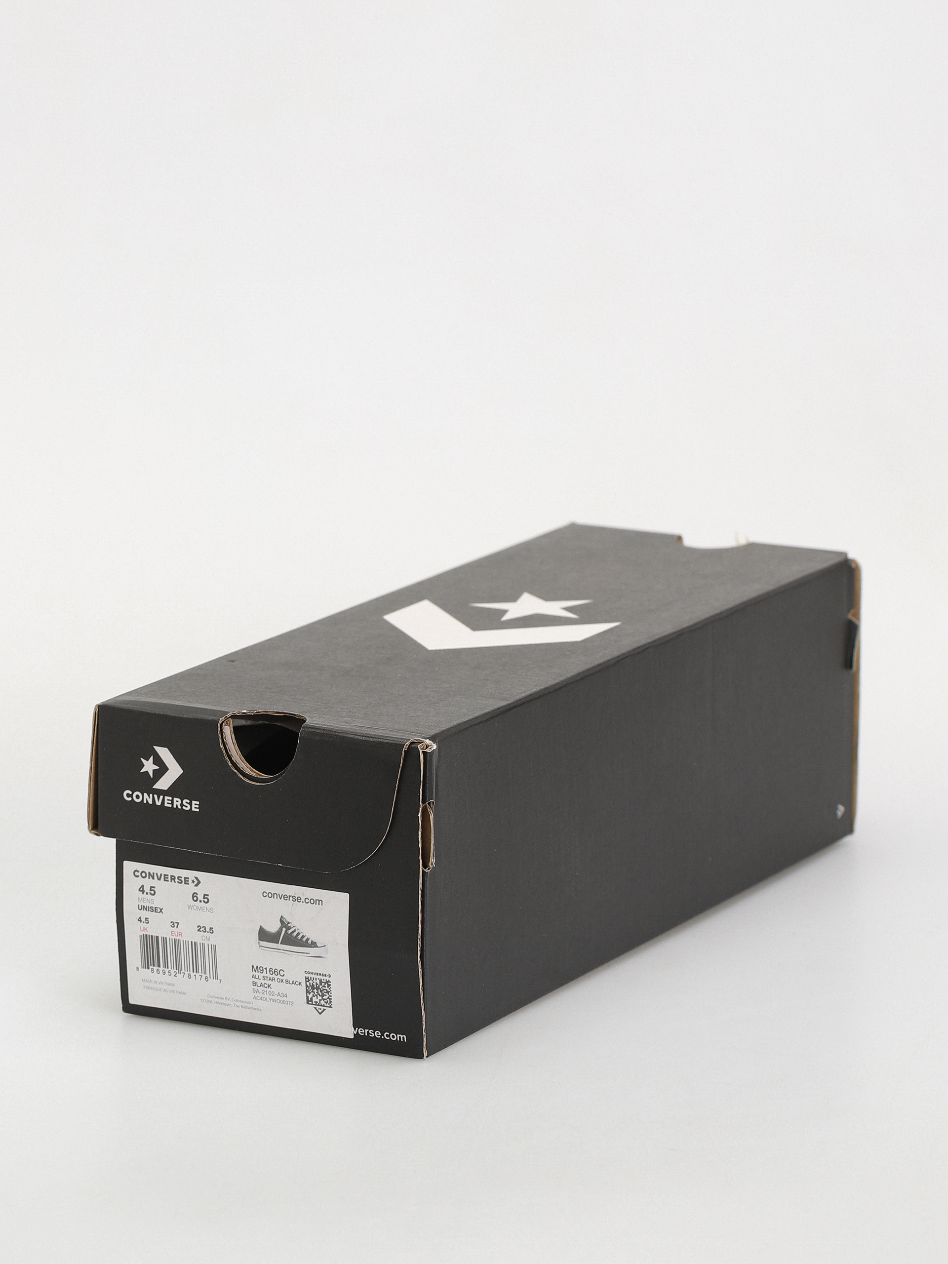 Trampki Converse Chuck Taylor All Star OX (black)