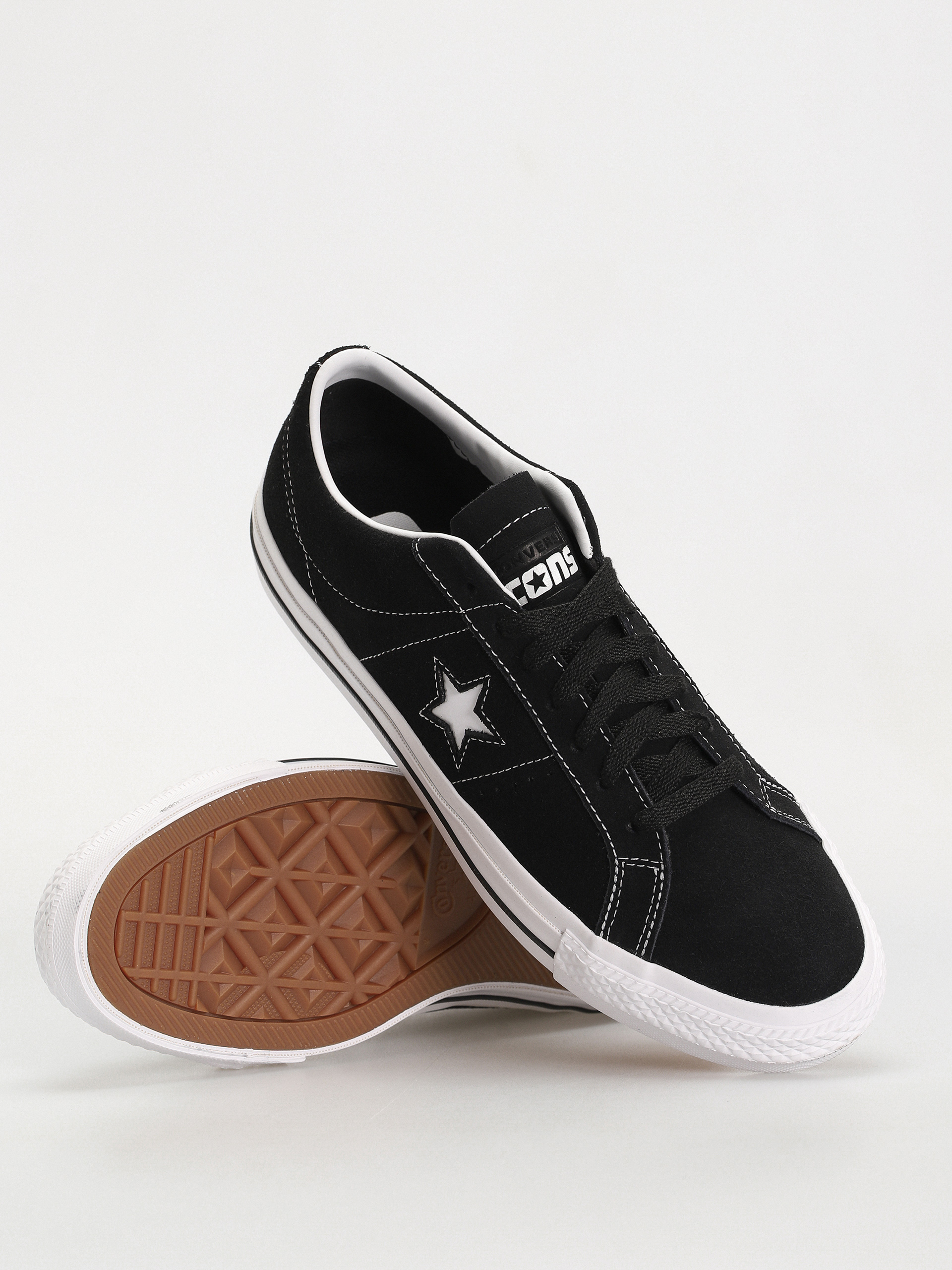 Buty Converse One Star Pro TN+ (black)