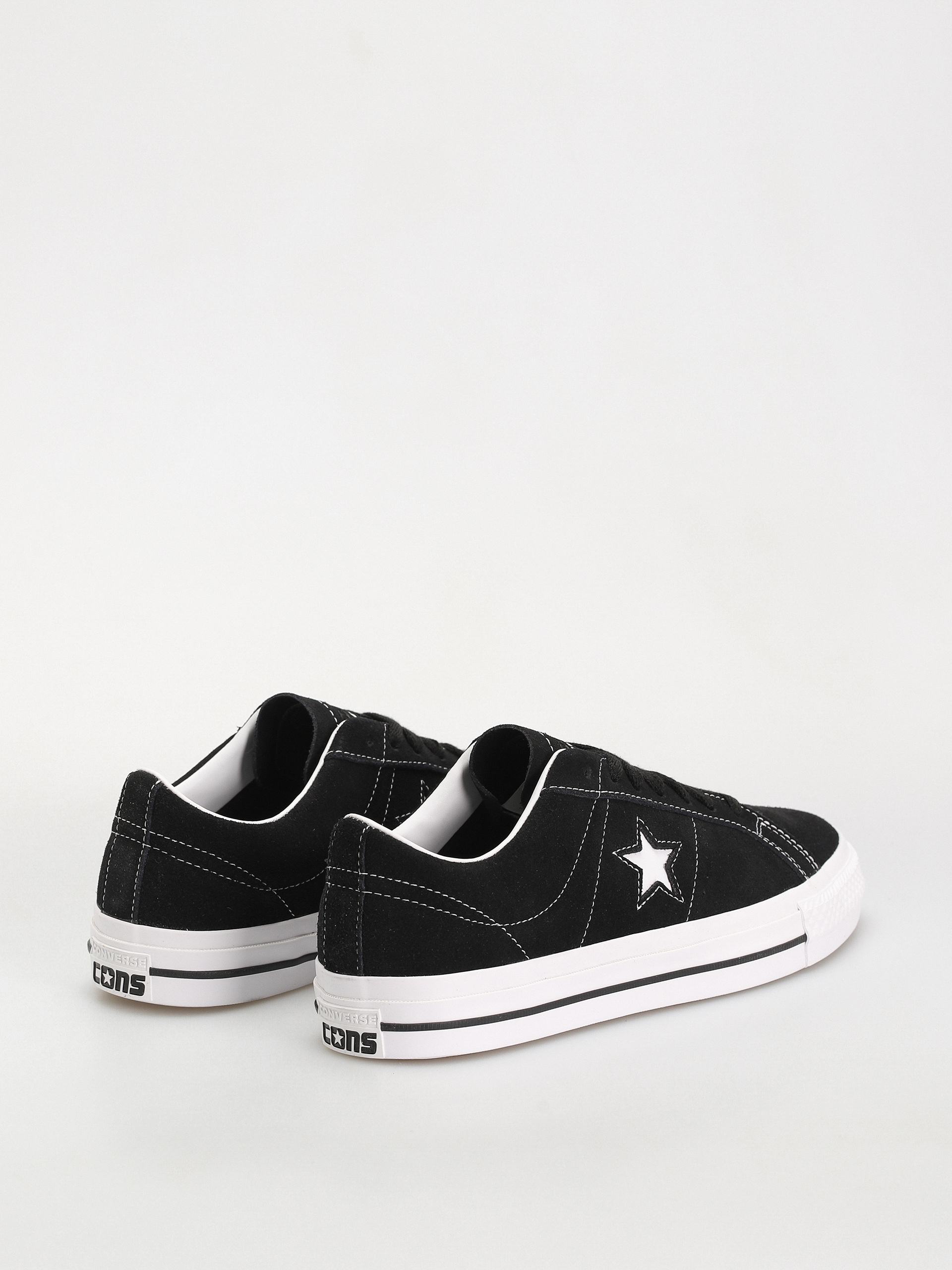 Buty Converse One Star Pro TN+ (black)