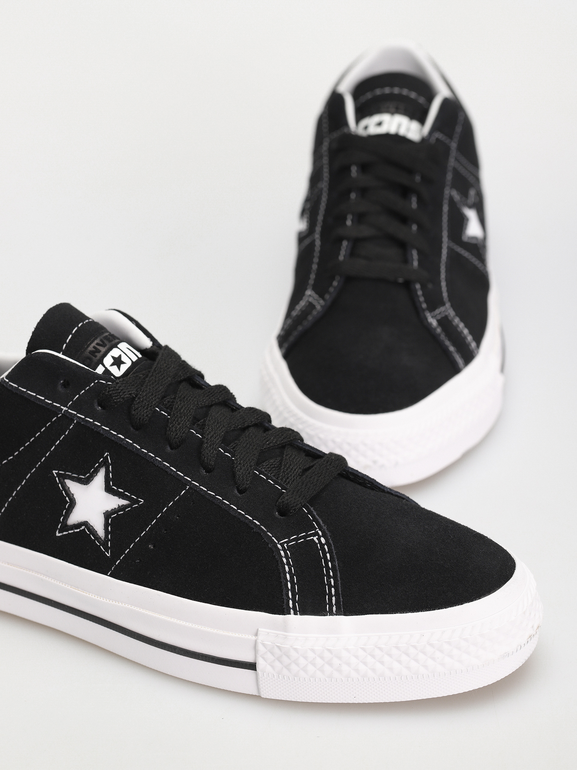 Buty Converse One Star Pro TN+ (black)