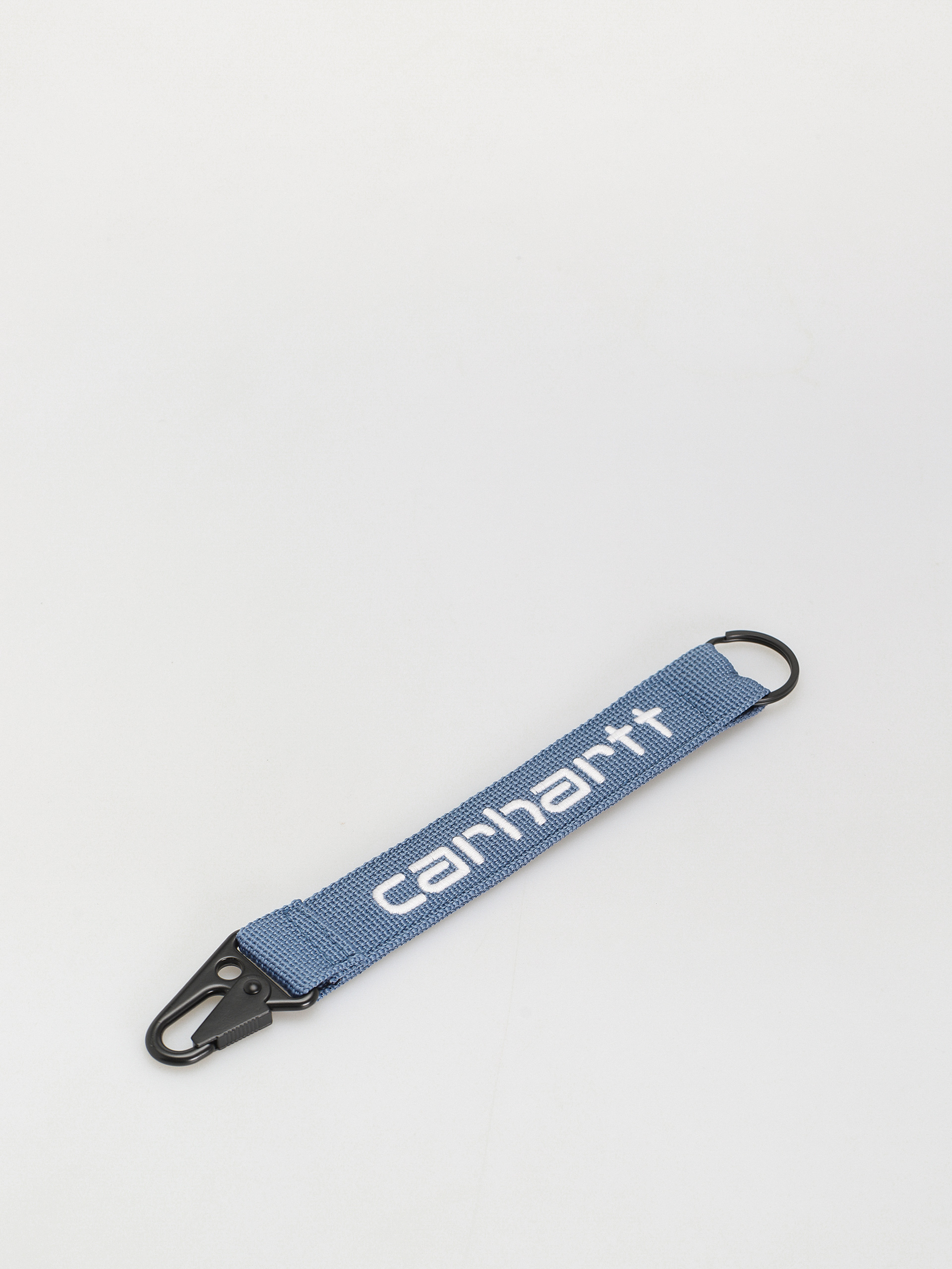 Breloczek Carhartt WIP Jaden (sorrent/white)