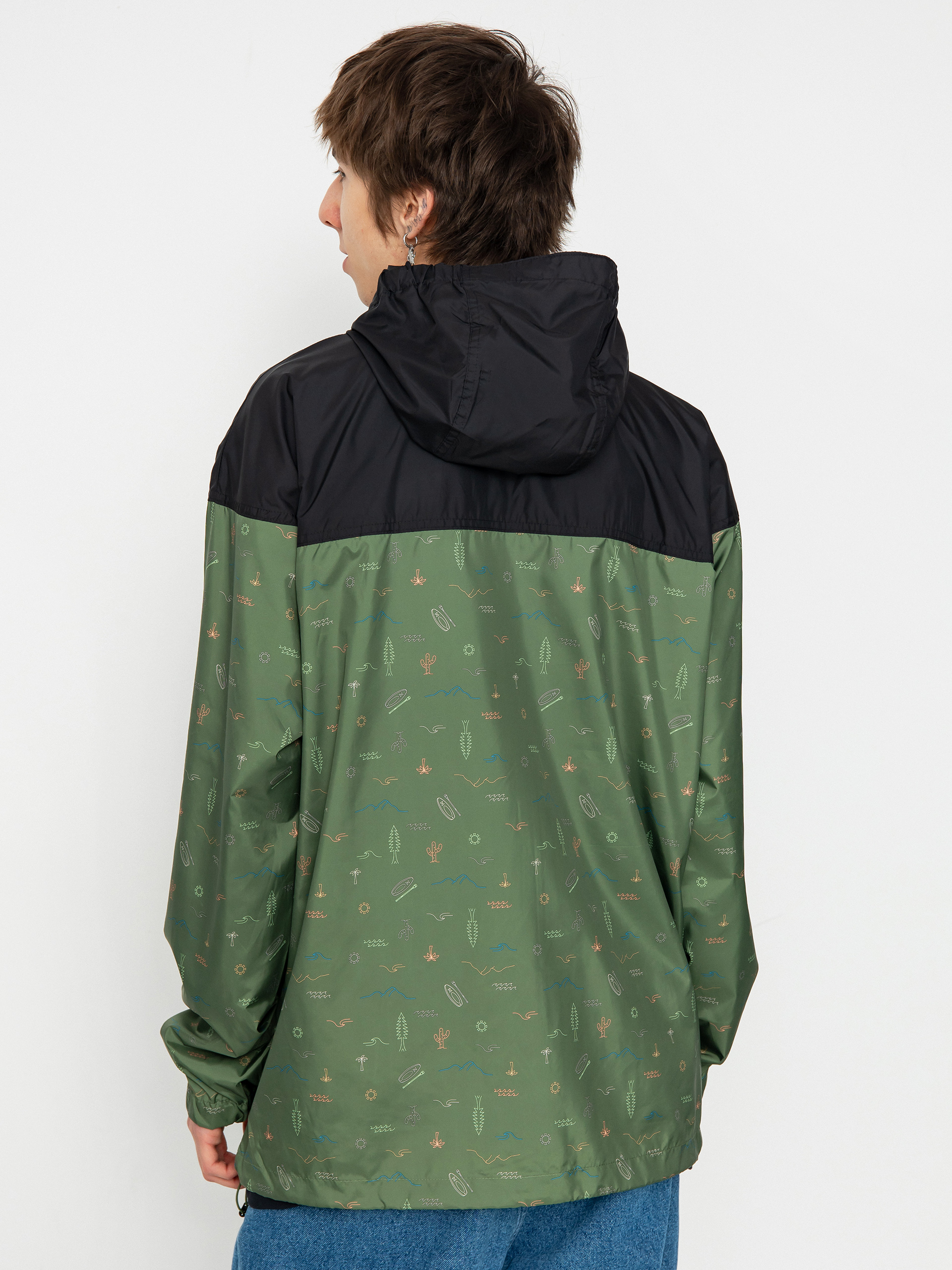 Kurtka Columbia Flash Challenger (canteen explorer multi print)