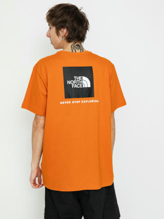 T-shirt The North Face Redbox (desert rust)