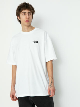 T-shirt The North Face Essential Oversize (tnf white)