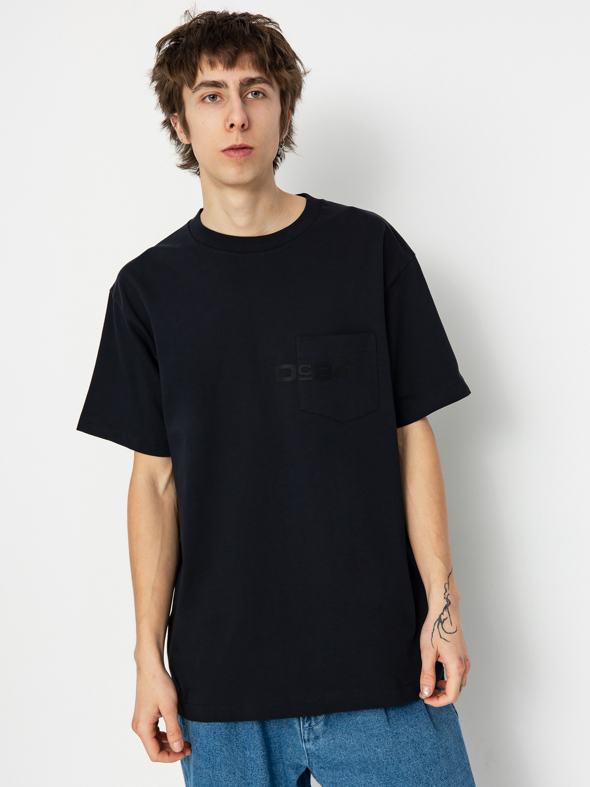 T-shirt DC Dc 1994 (black)