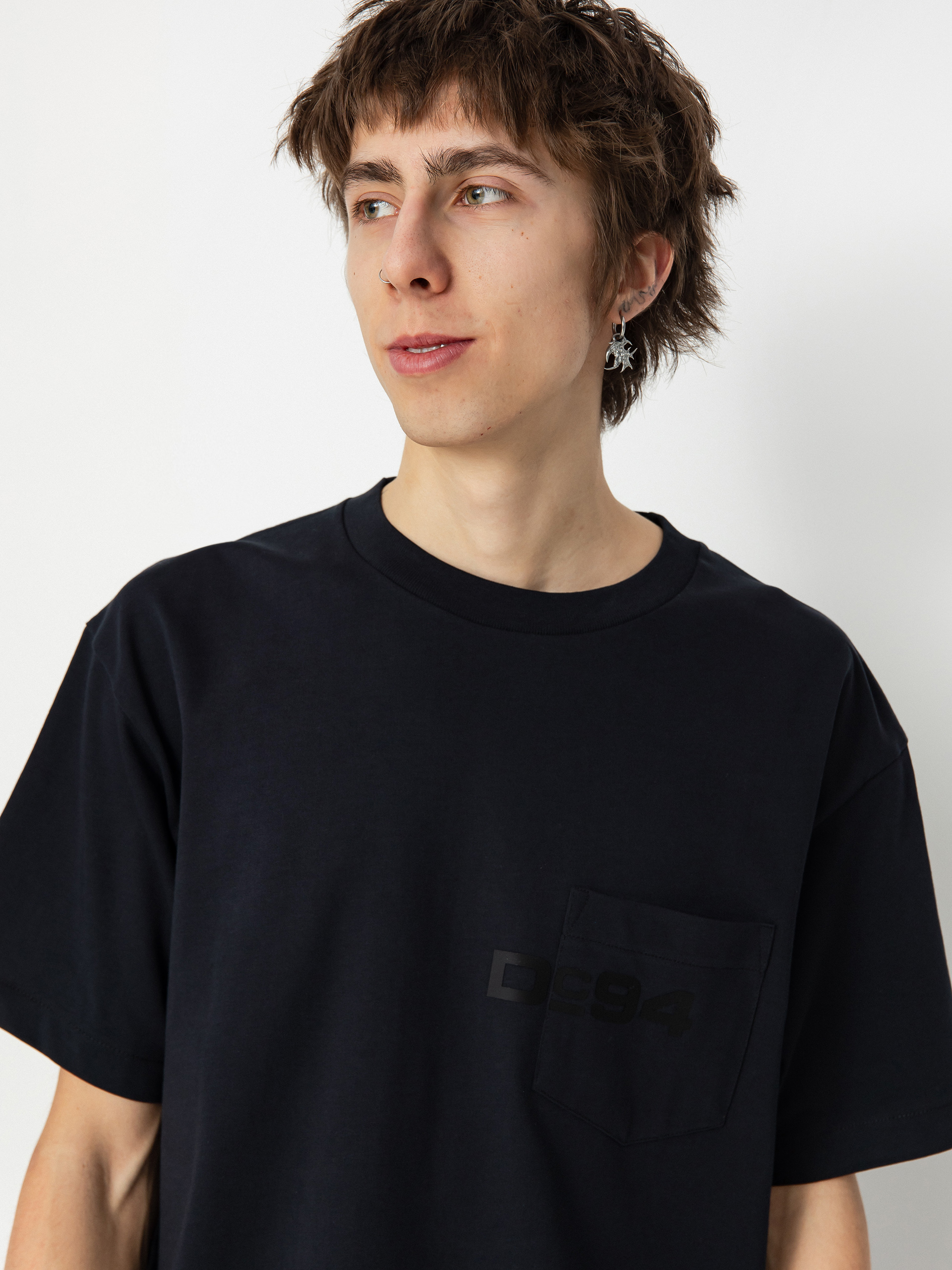 T-shirt DC Dc 1994 (black)