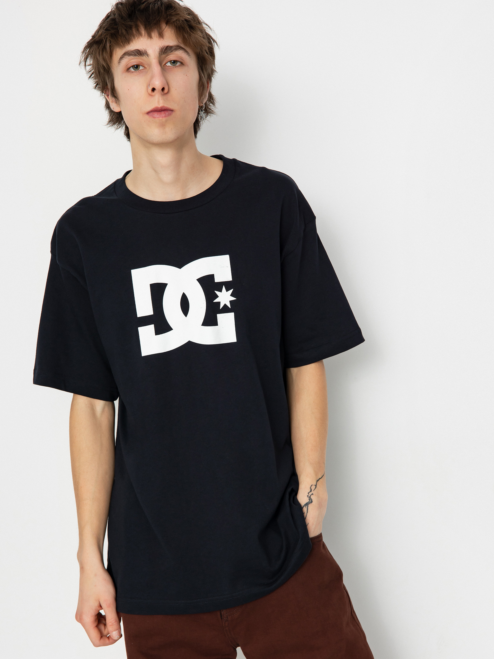 T-shirt DC Dc Star (black)