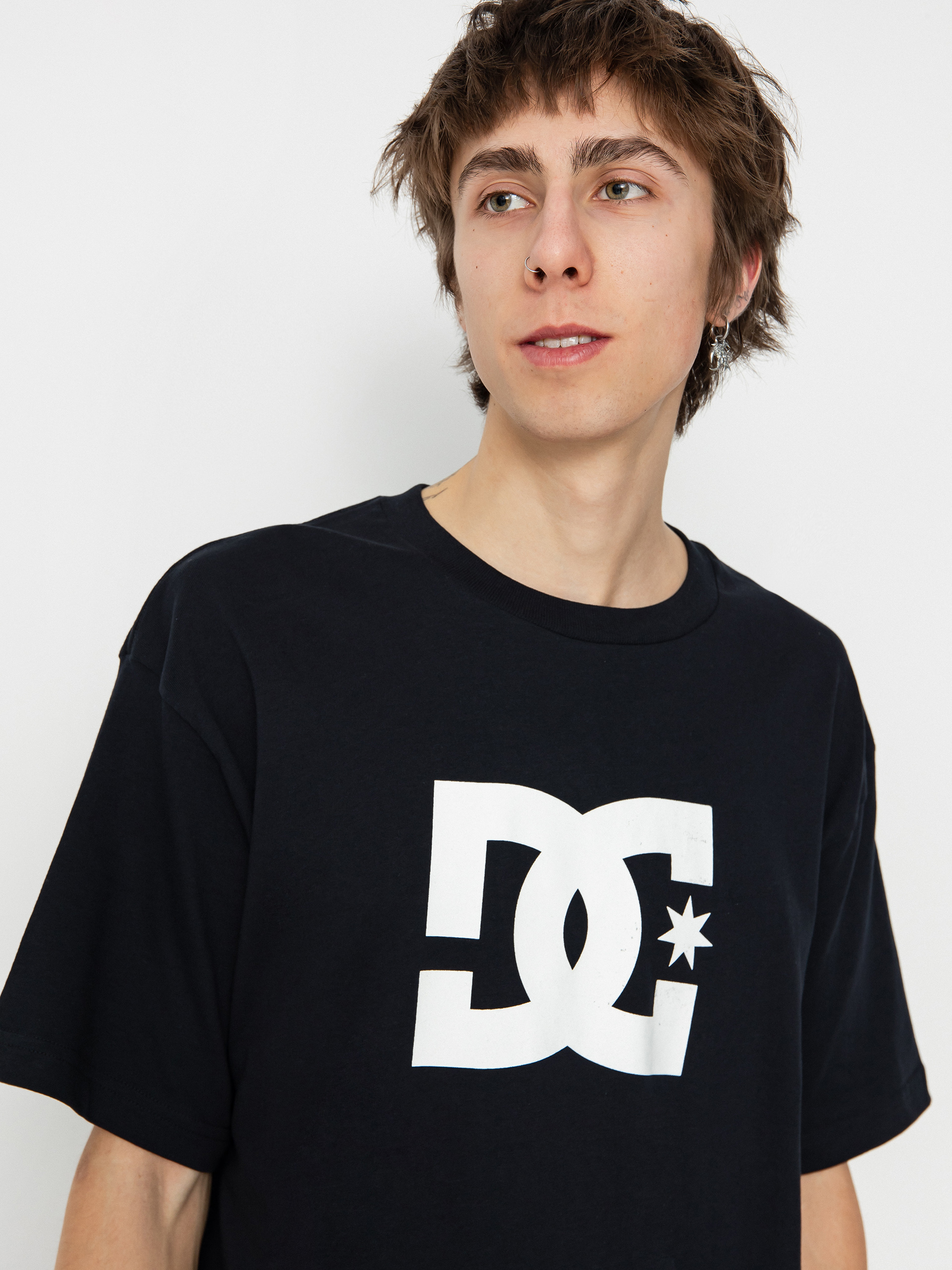 T-shirt DC Dc Star (black)