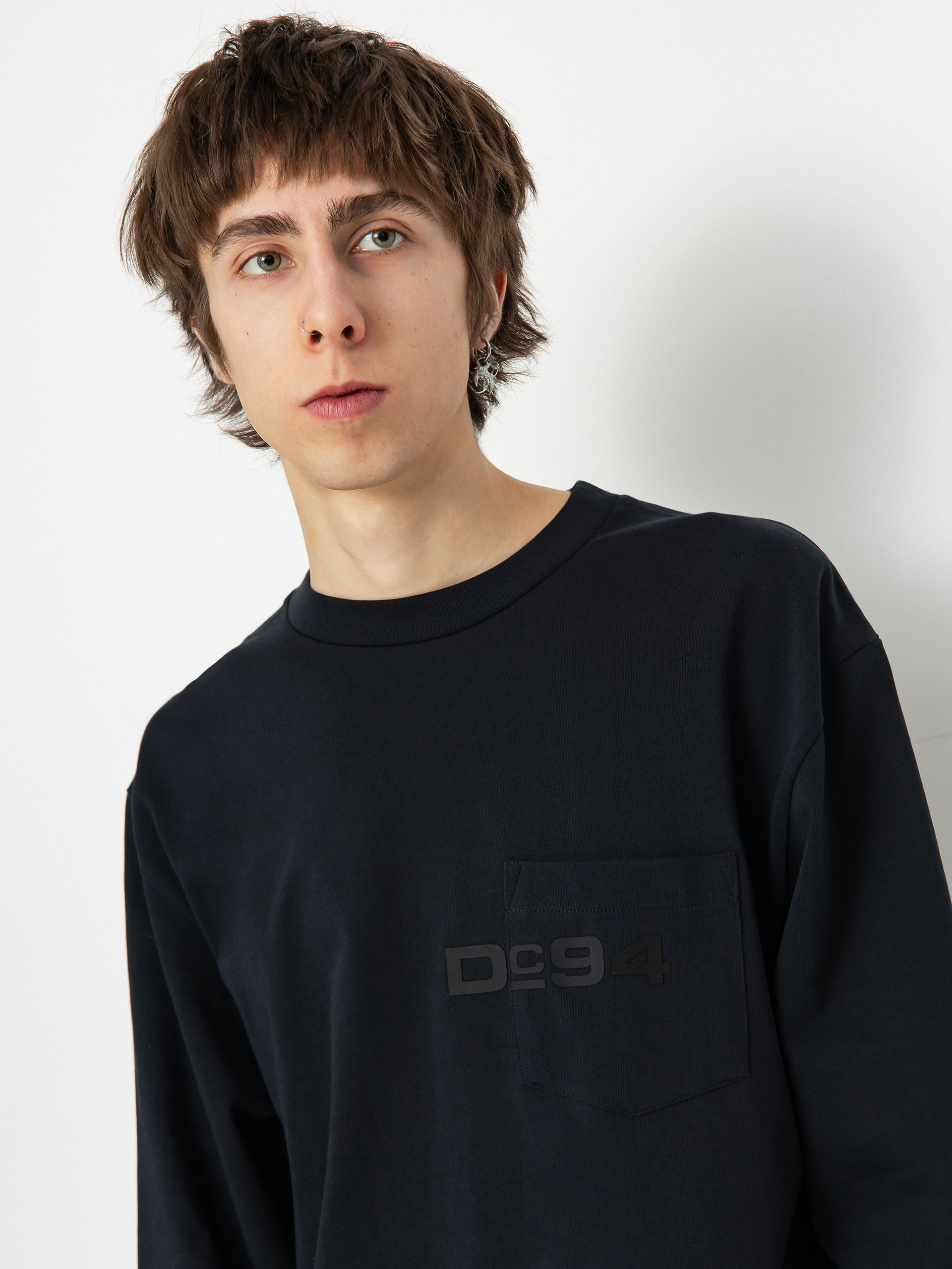 Longsleeve DC Dc 1994 (black)