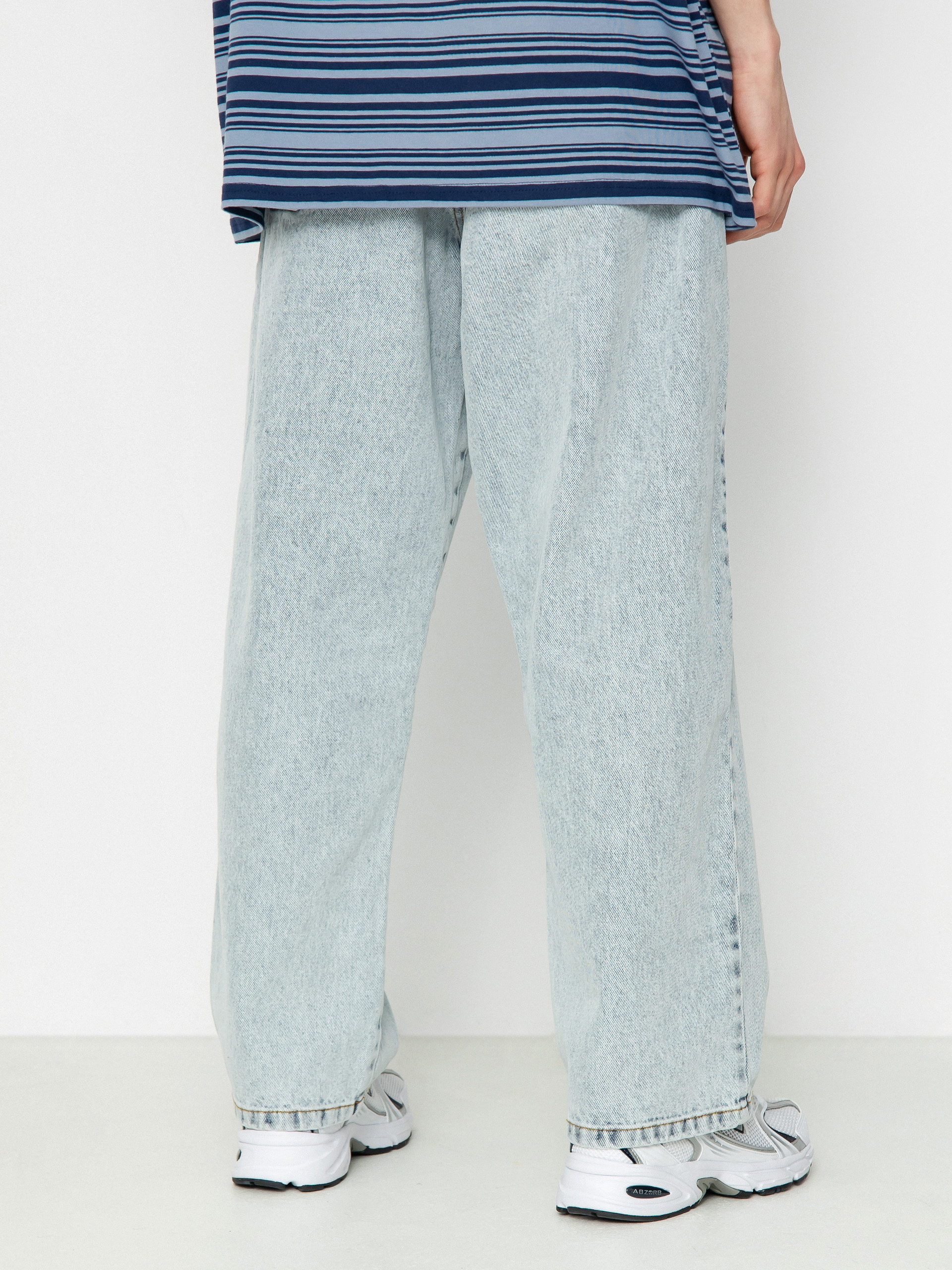 Spodnie Elade Premium Baggy Classic (light blue denim)