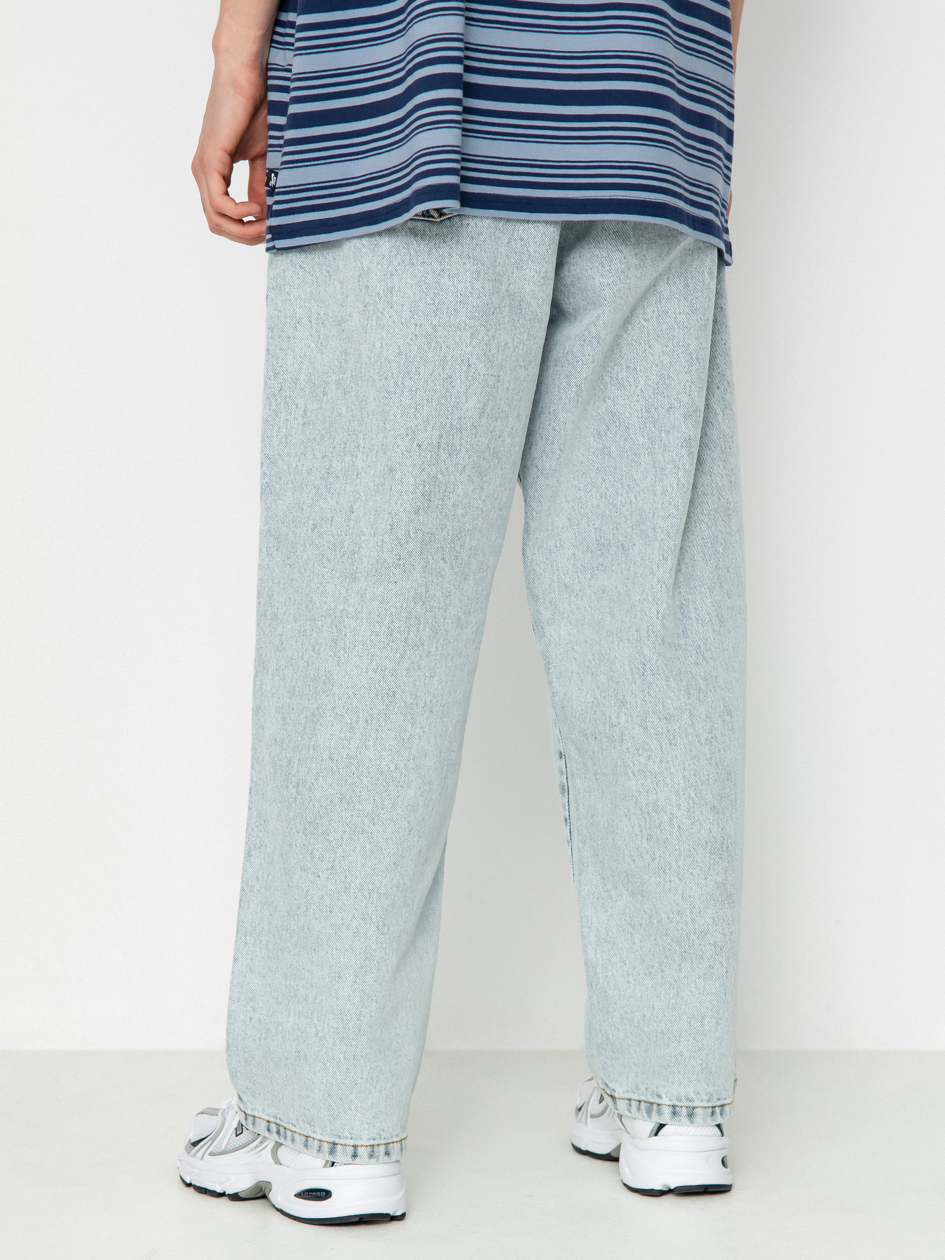 Spodnie Elade Premium Baggy Classic (light blue denim)