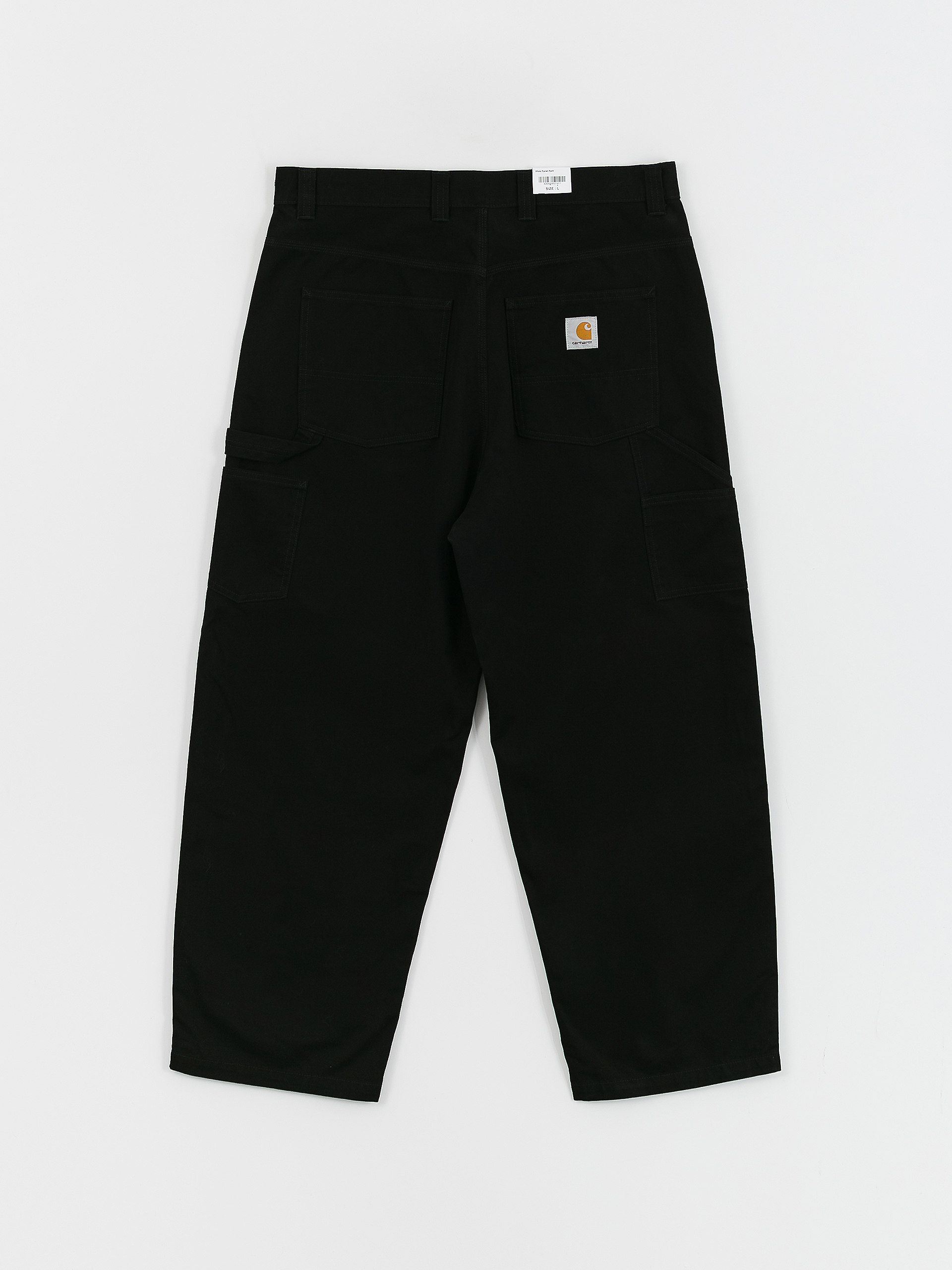 Spodnie Carhartt WIP Wide Panel (black)
