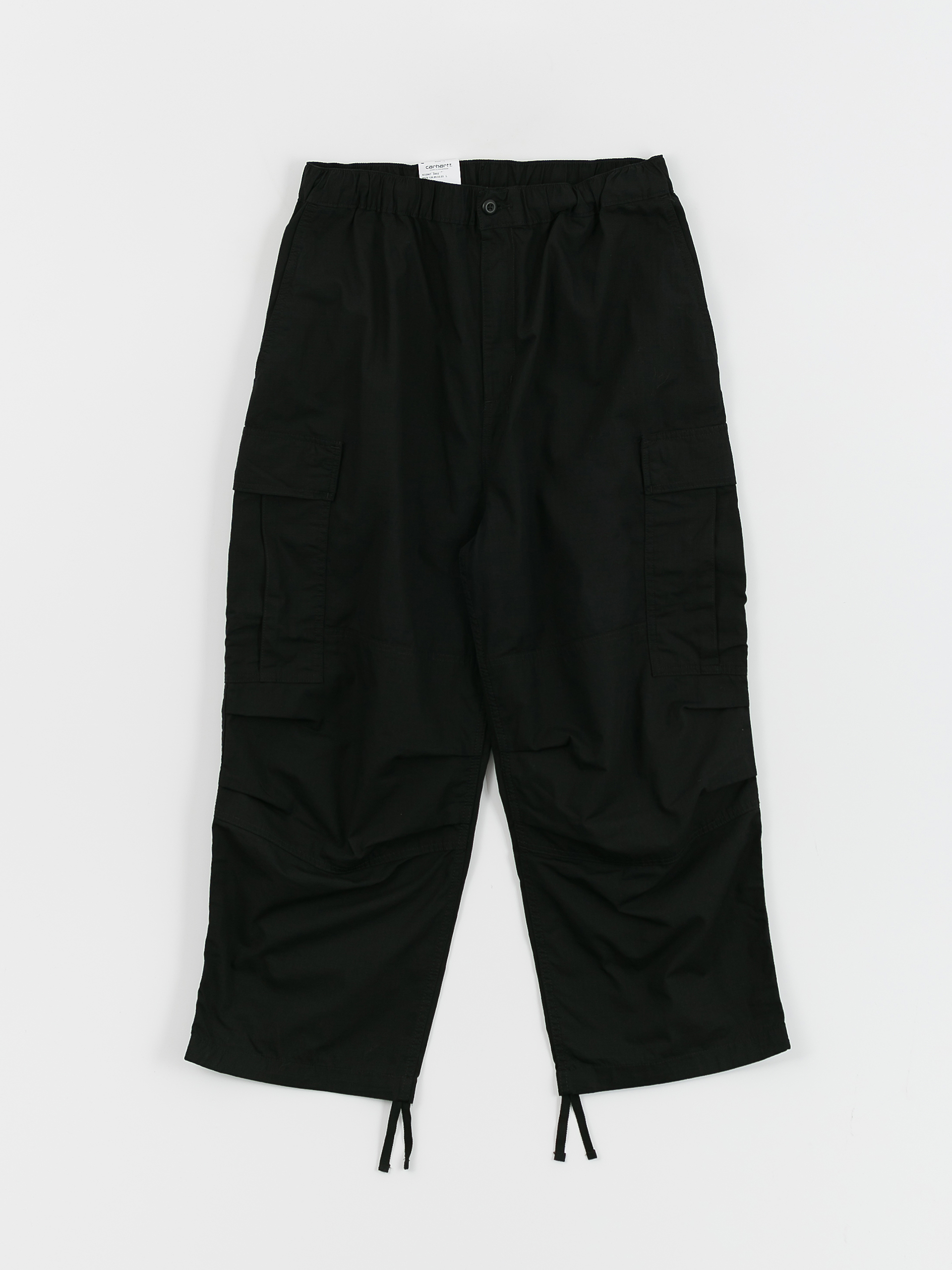 Spodnie Carhartt WIP Jet Cargo - czarny (black)