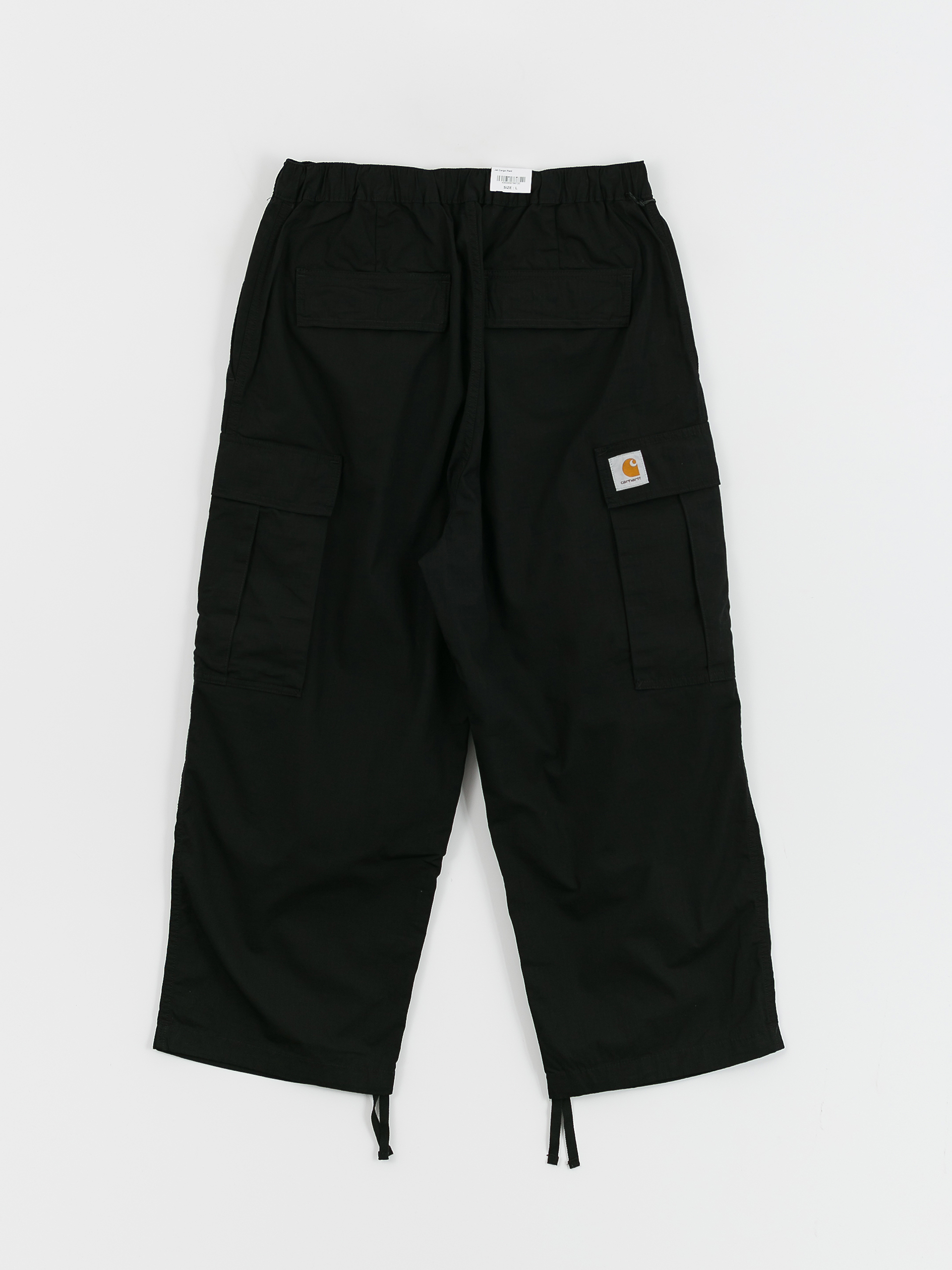 Spodnie Carhartt WIP Jet Cargo (black)