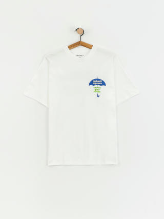 T-shirt Carhartt WIP Cover (white)