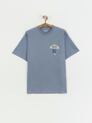 T-shirt Carhartt WIP Cover (bay blue)
