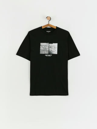T-shirt Carhartt WIP Motor (black)