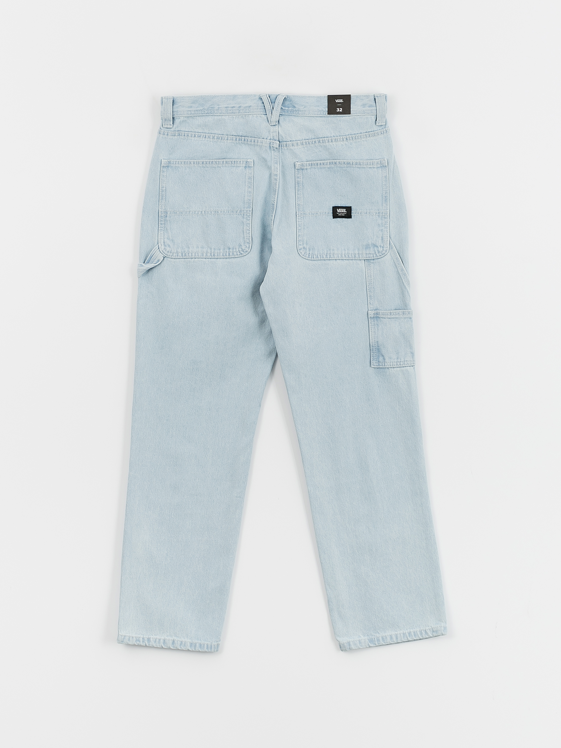 Spodnie Vans Drill Chore Relaxed Carpenter Denim (blue ice)