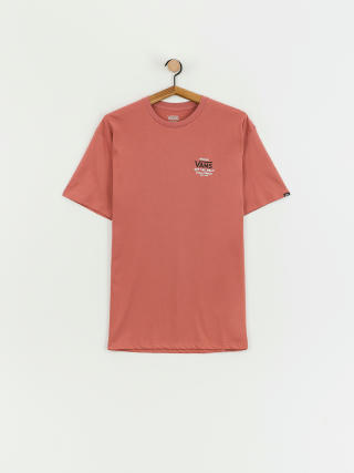 T-shirt Vans Holder St Classic (withered rose/black)