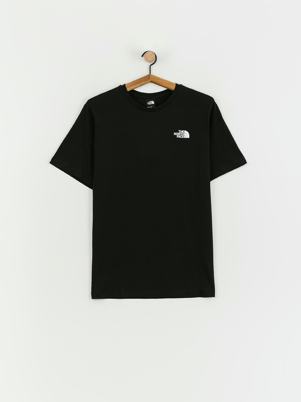 T-shirt The North Face Redbox (tnf black)