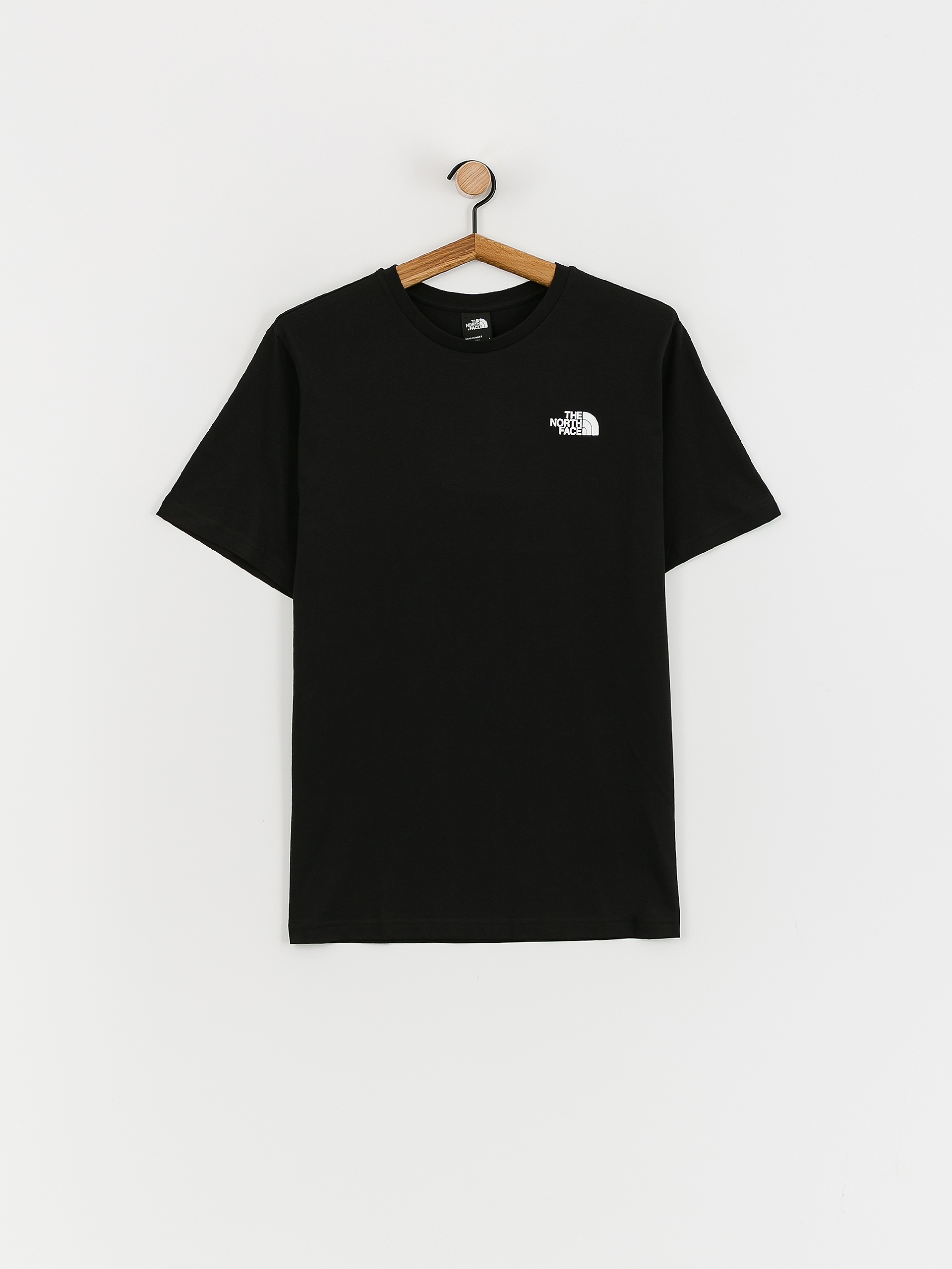 T-shirt The North Face Redbox (tnf black)