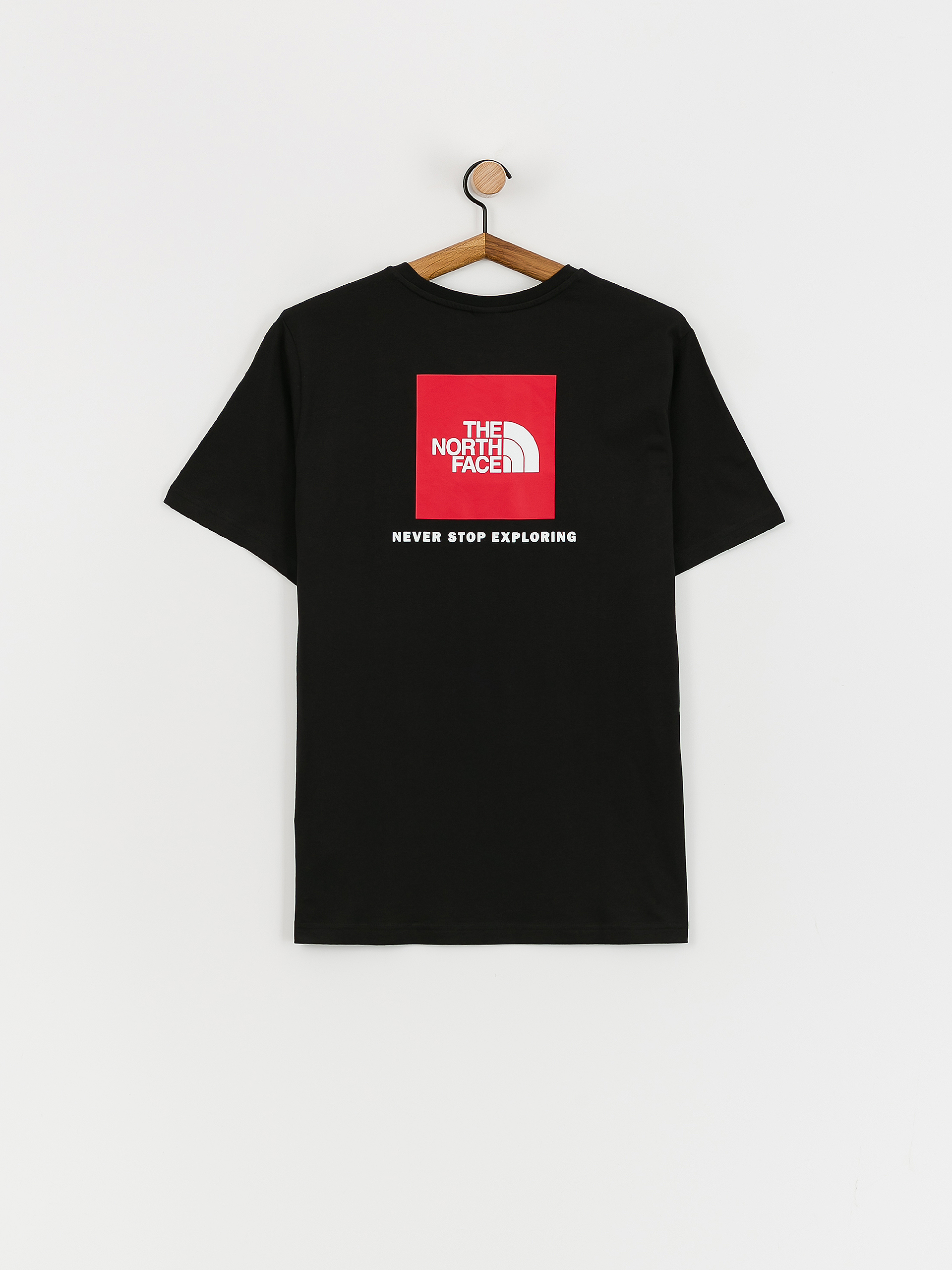 T-shirt The North Face Redbox (tnf black)