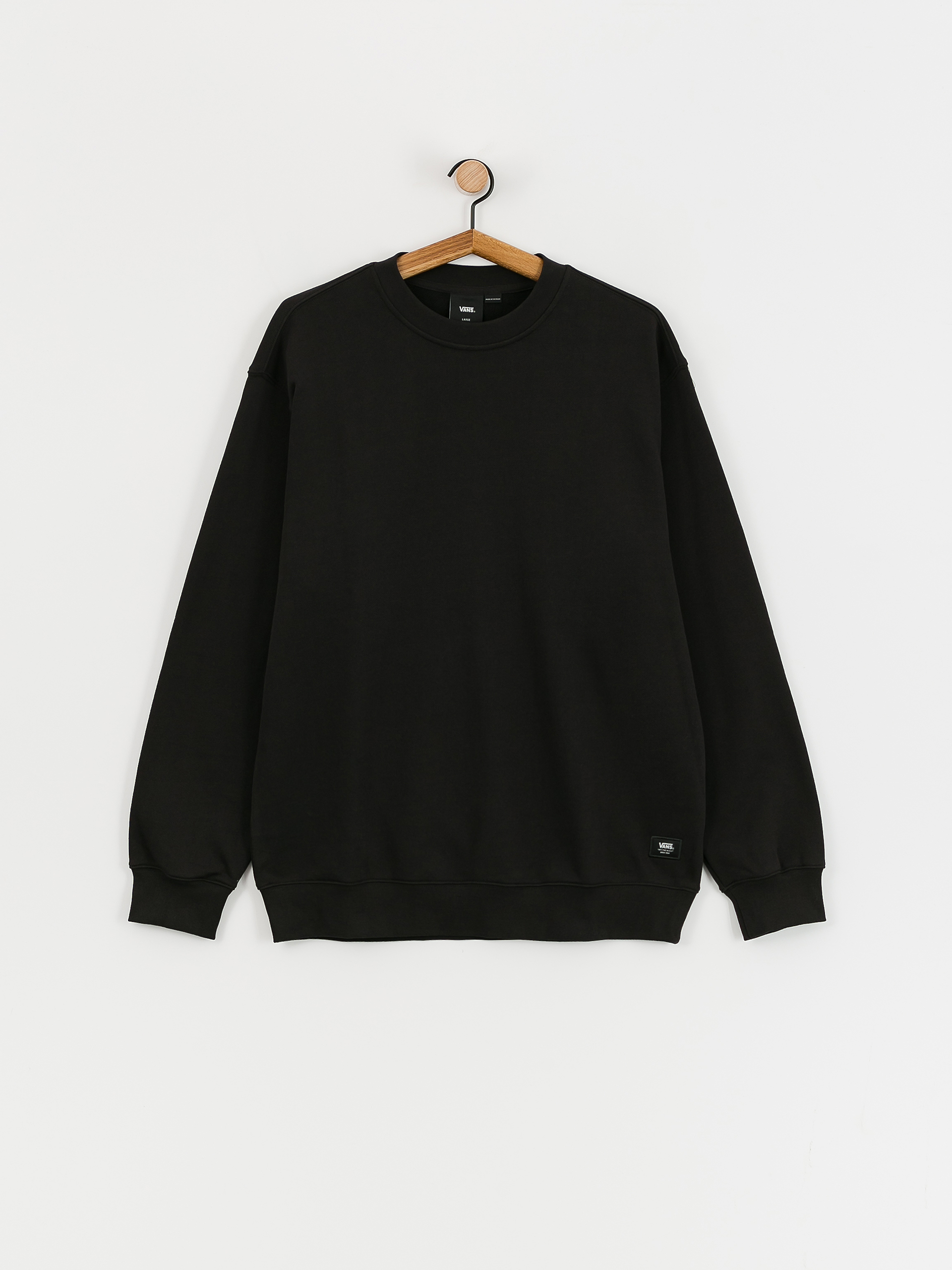 Bluza Vans Original Standards Loose Crew (black)