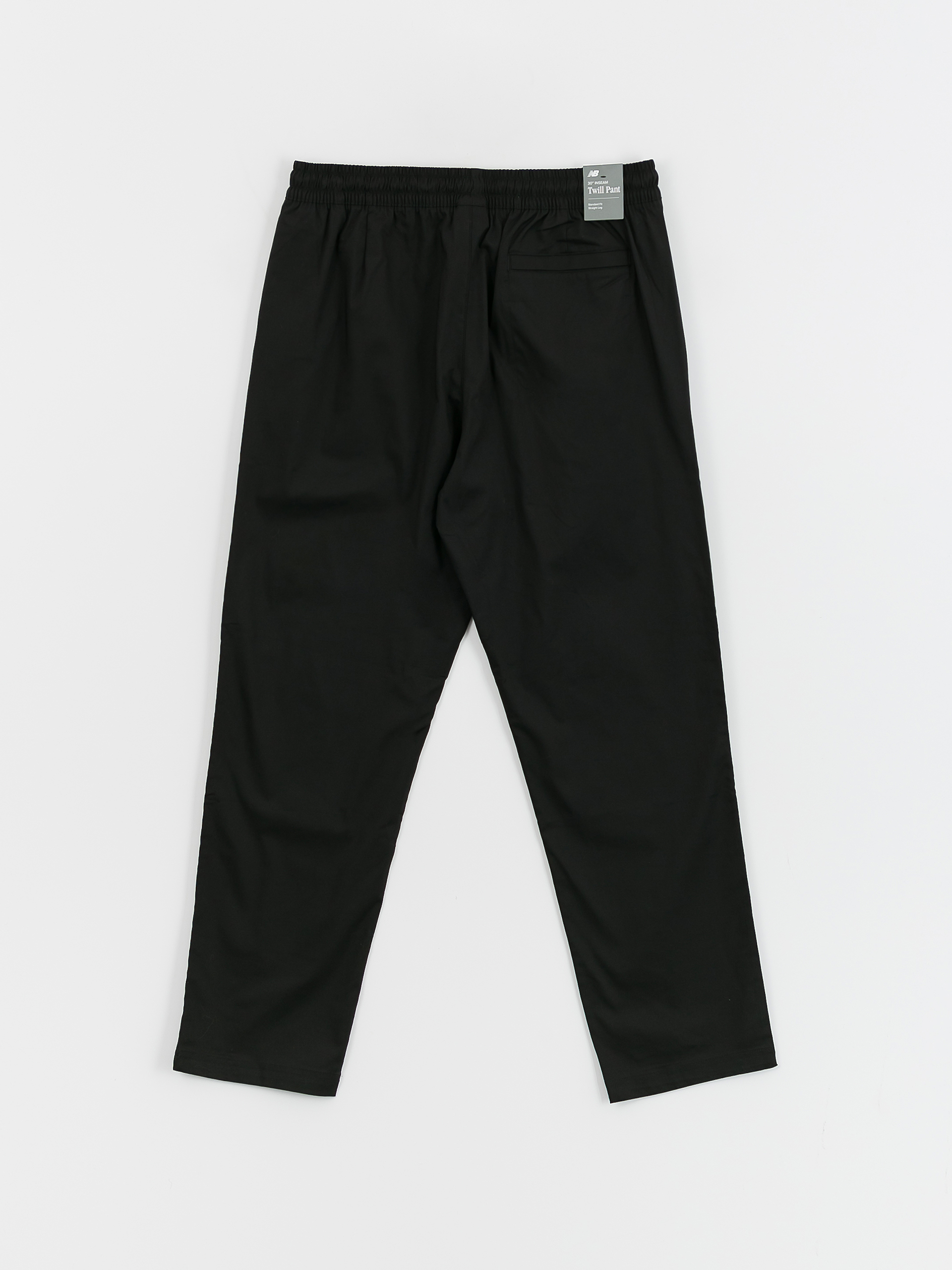 Spodnie New Balance Icon Twill Tapared (black)