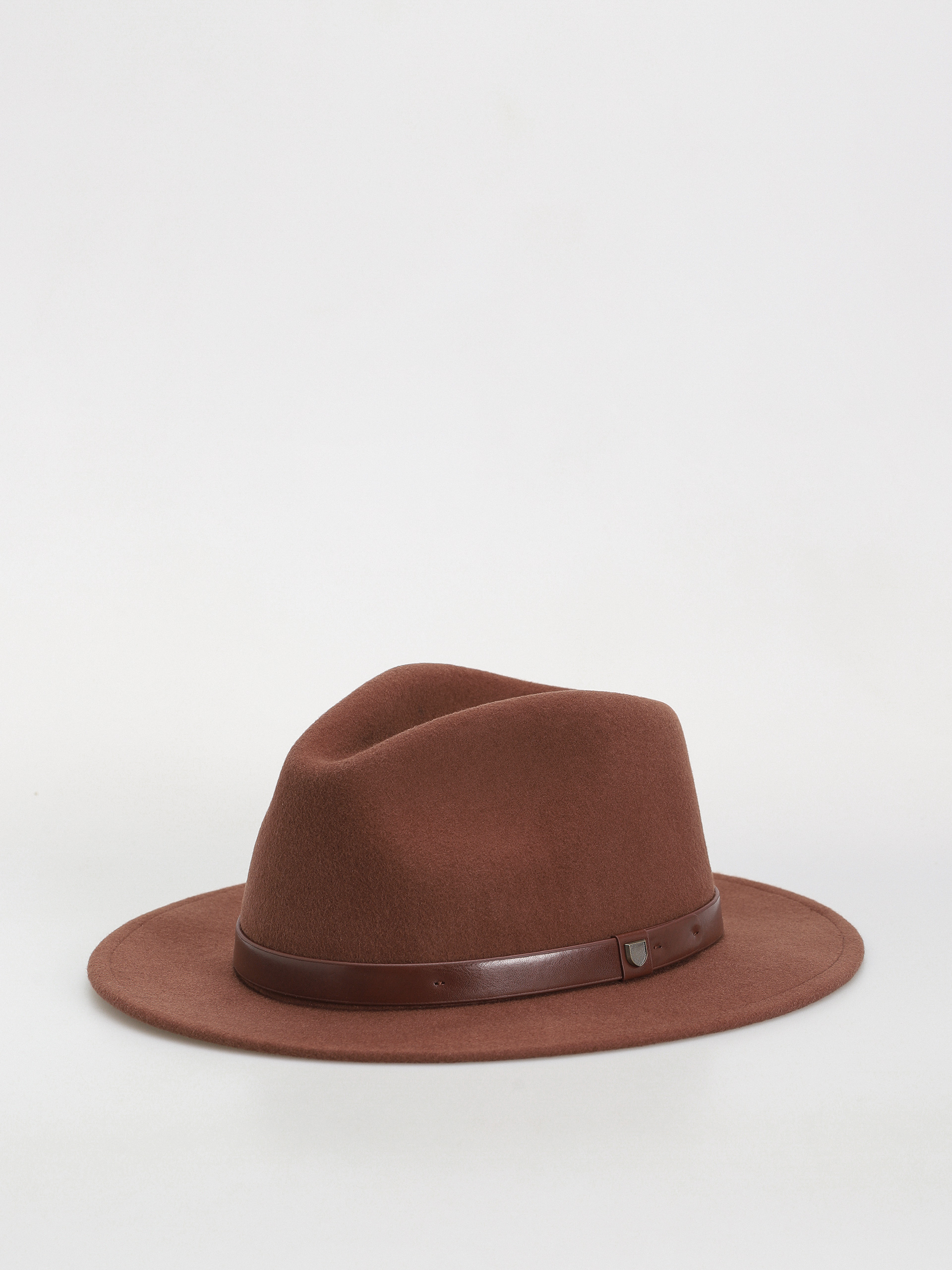 Kapelusz Brixton Messer Fedora (sepia)