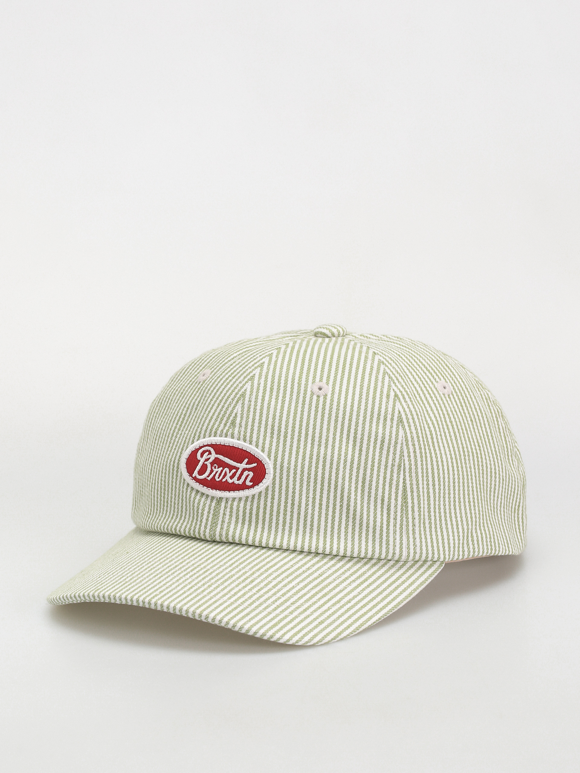 Czapka z daszkiem Brixton Parsons Lp Cap (sand/sea kelp)