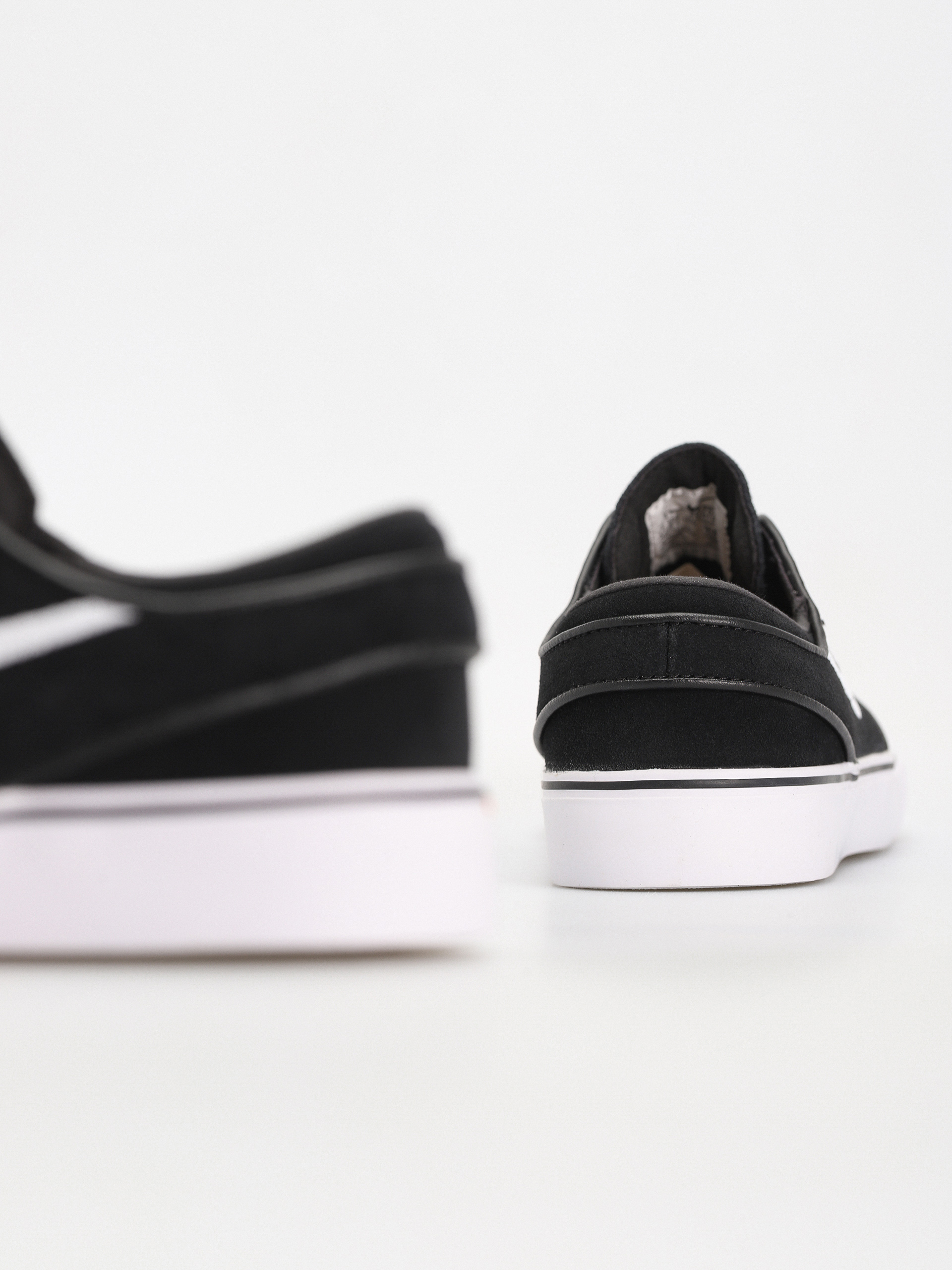 Buty Nike SB Zoom Janoski Og+ (black/white black white)