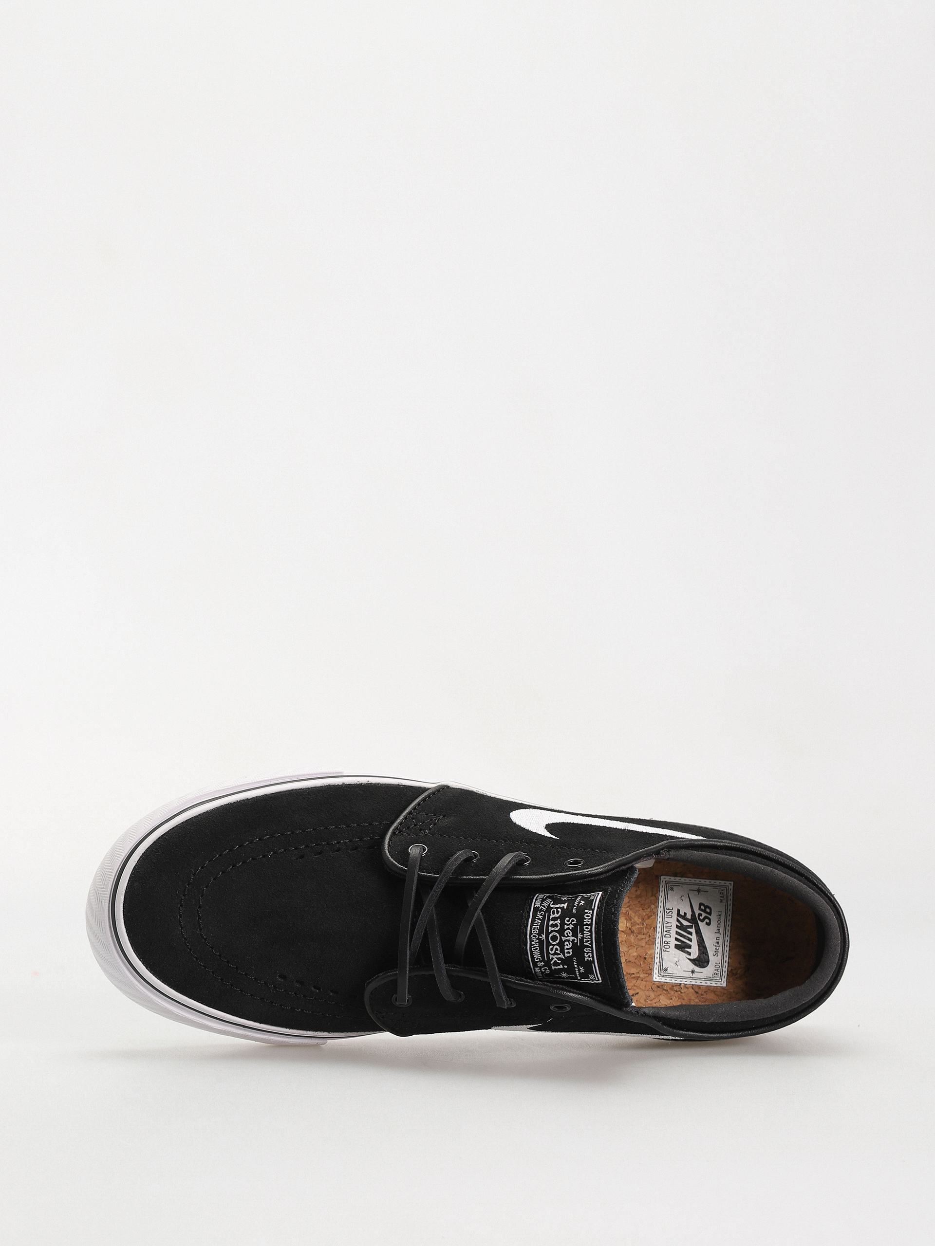 Buty Nike SB Zoom Janoski Og+ (black/white black white)