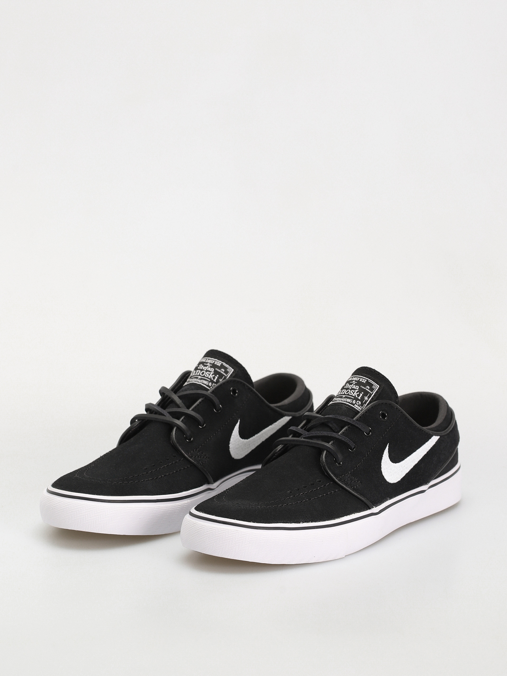 Buty Nike SB Zoom Janoski Og+ (black/white black white)