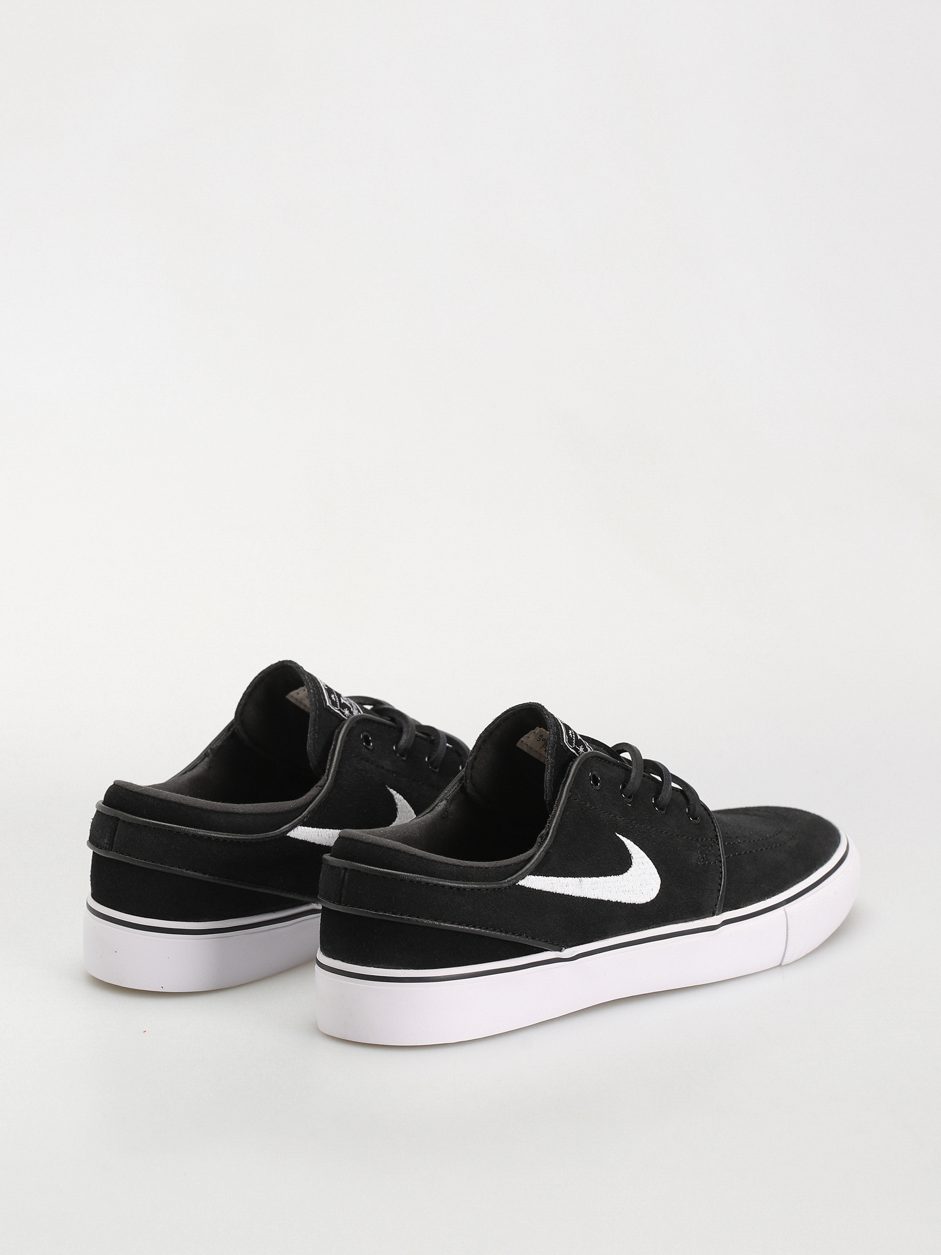 Nike SB Zoom Janoski OG+ (Black / White / Black / White)