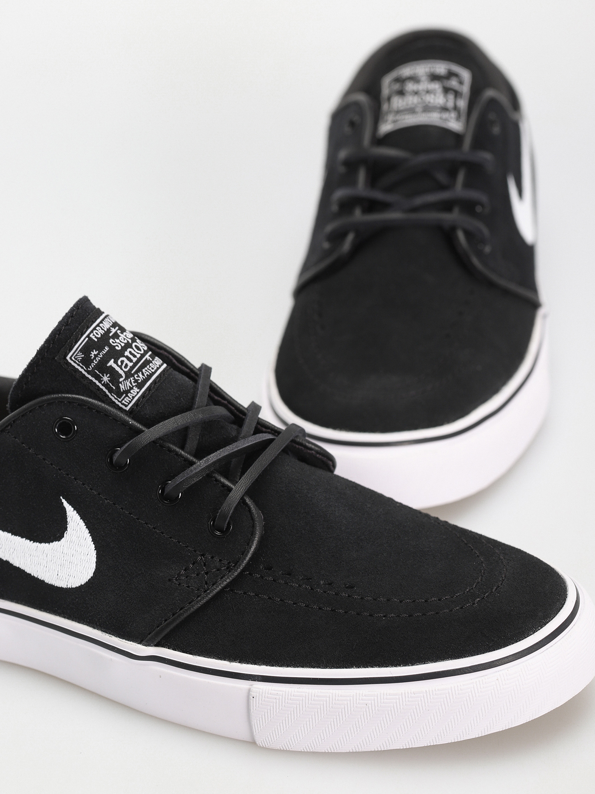 Buty Nike SB Zoom Janoski Og+ (black/white black white)