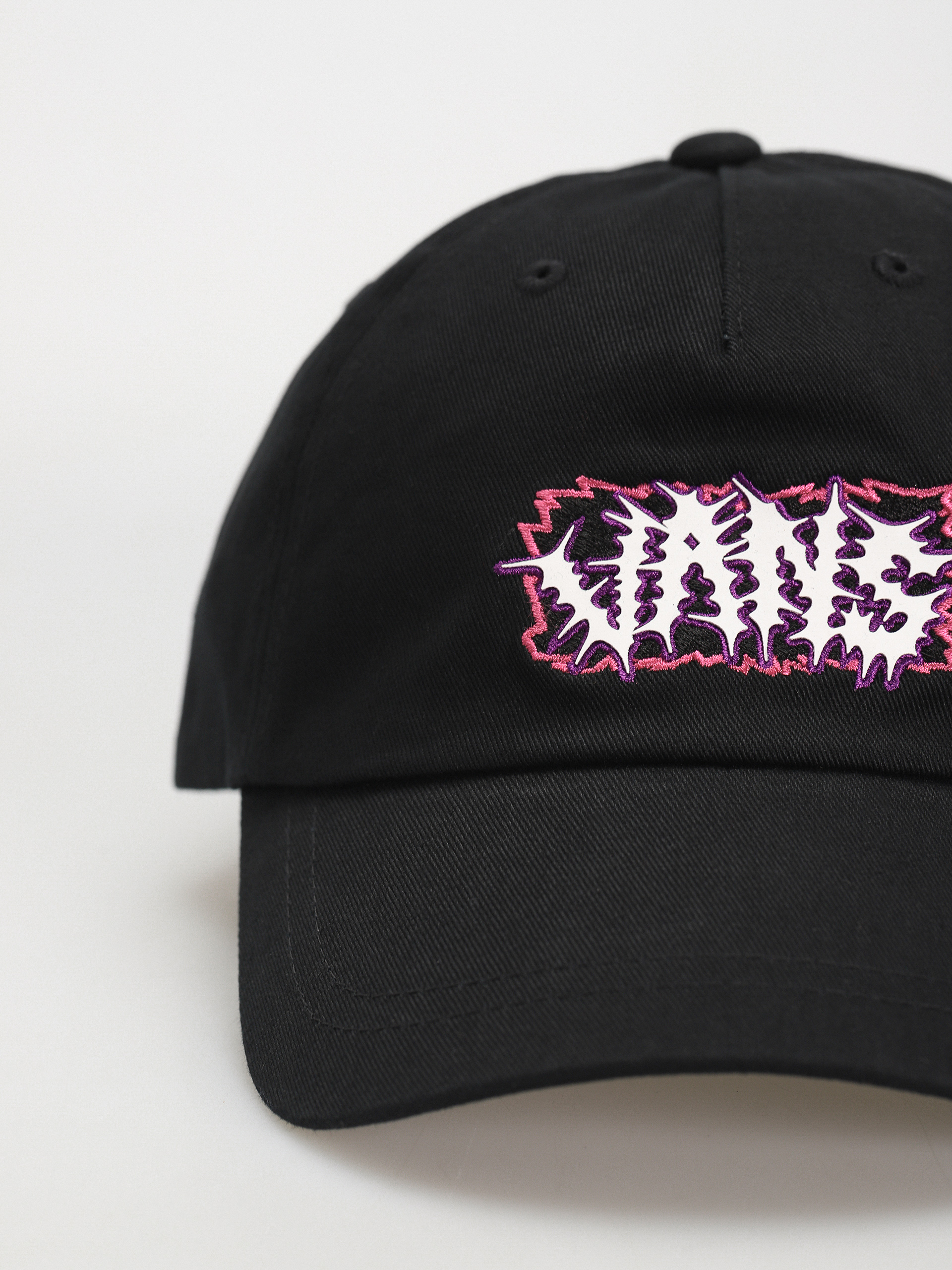 Czapka z daszkiem Vans Paxton Curved Bill Jockey (black)