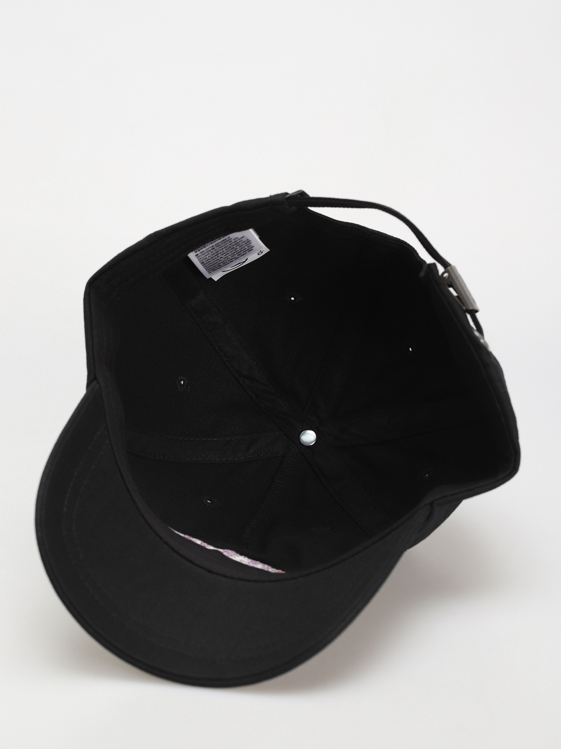 Czapka z daszkiem Vans Paxton Curved Bill Jockey (black)