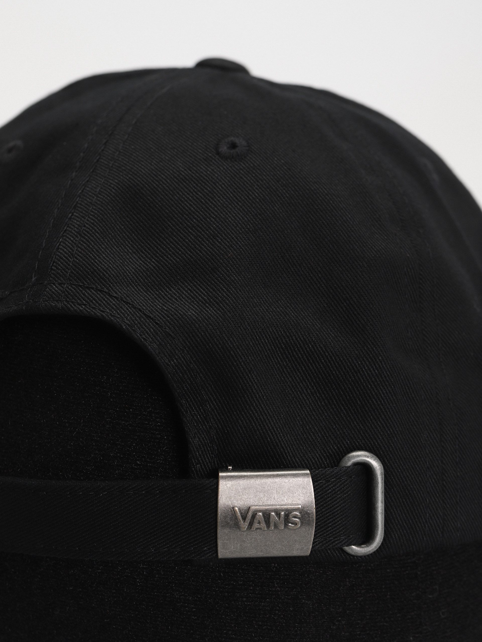 Czapka z daszkiem Vans Paxton Curved Bill Jockey (black)