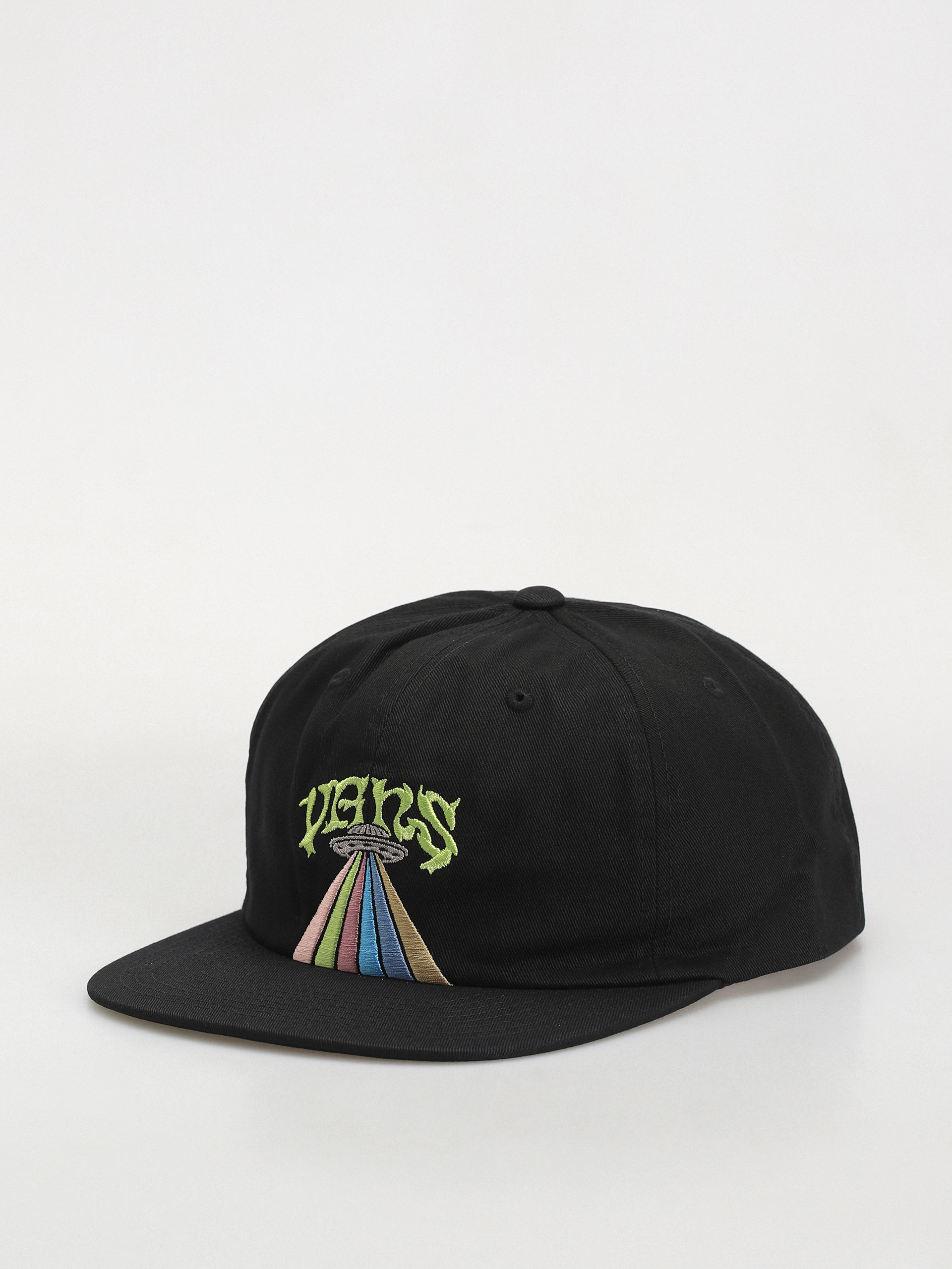 Czapka z daszkiem Vans Whammy Low Unstructured (black)