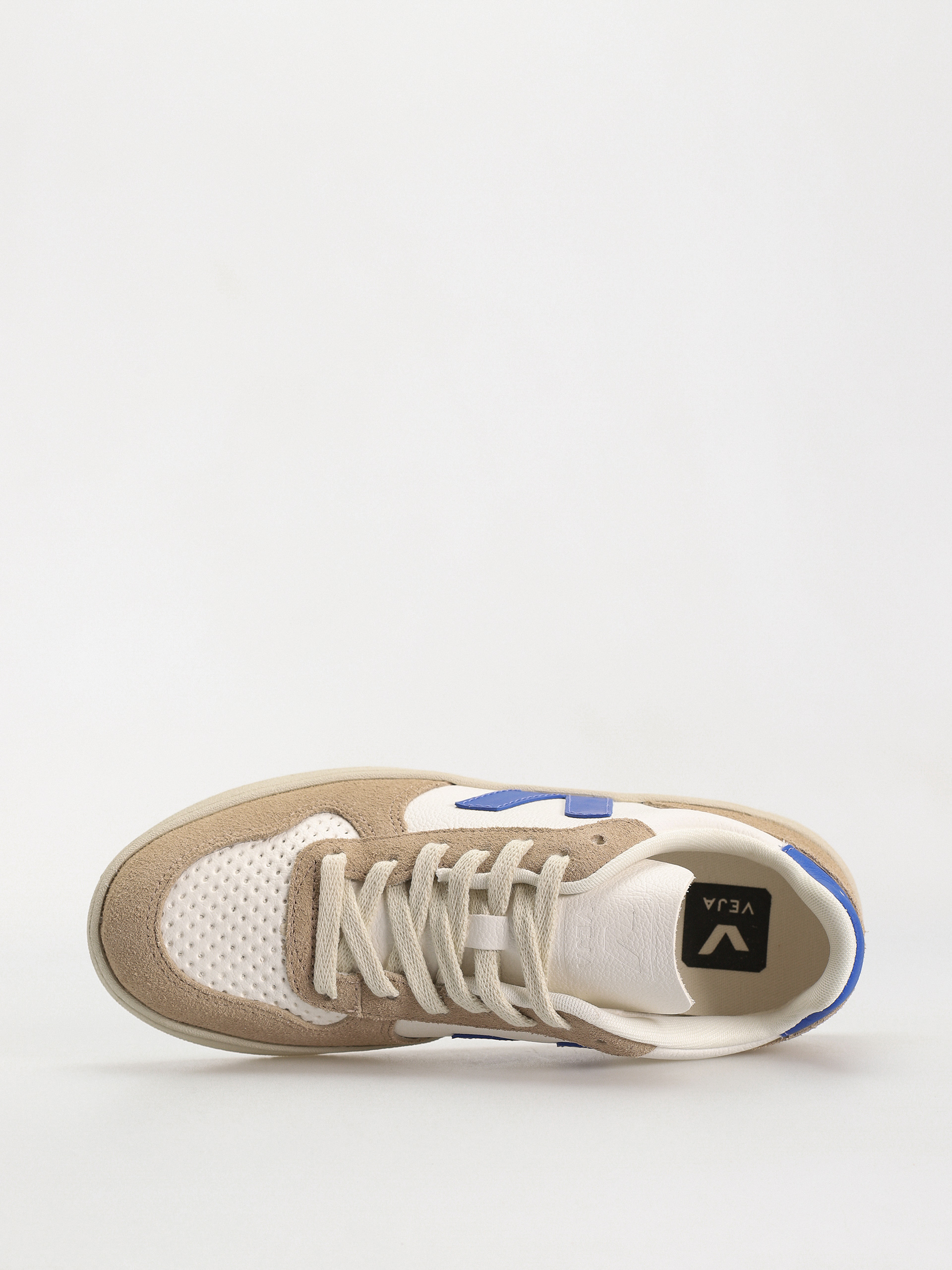 Buty Veja V-10 Wmn (extra white paros sahara)