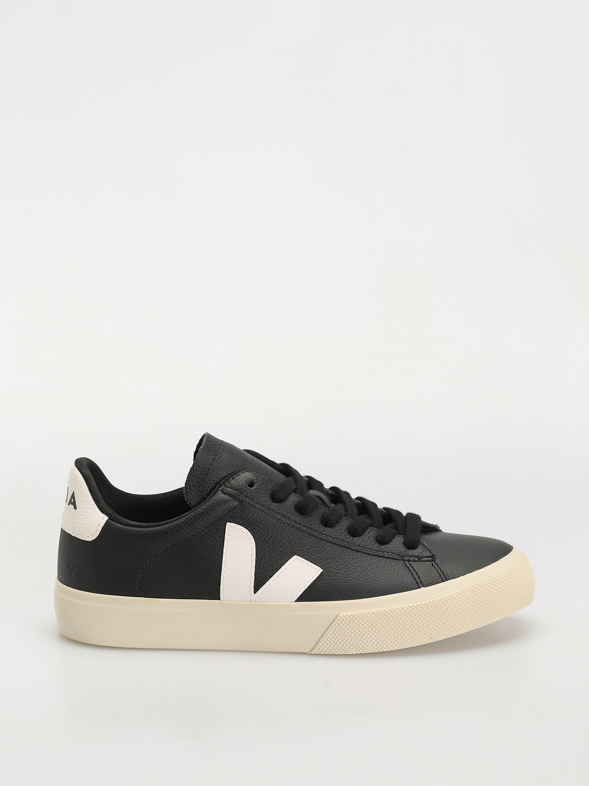 Buty Veja Campo Wmn (black white)