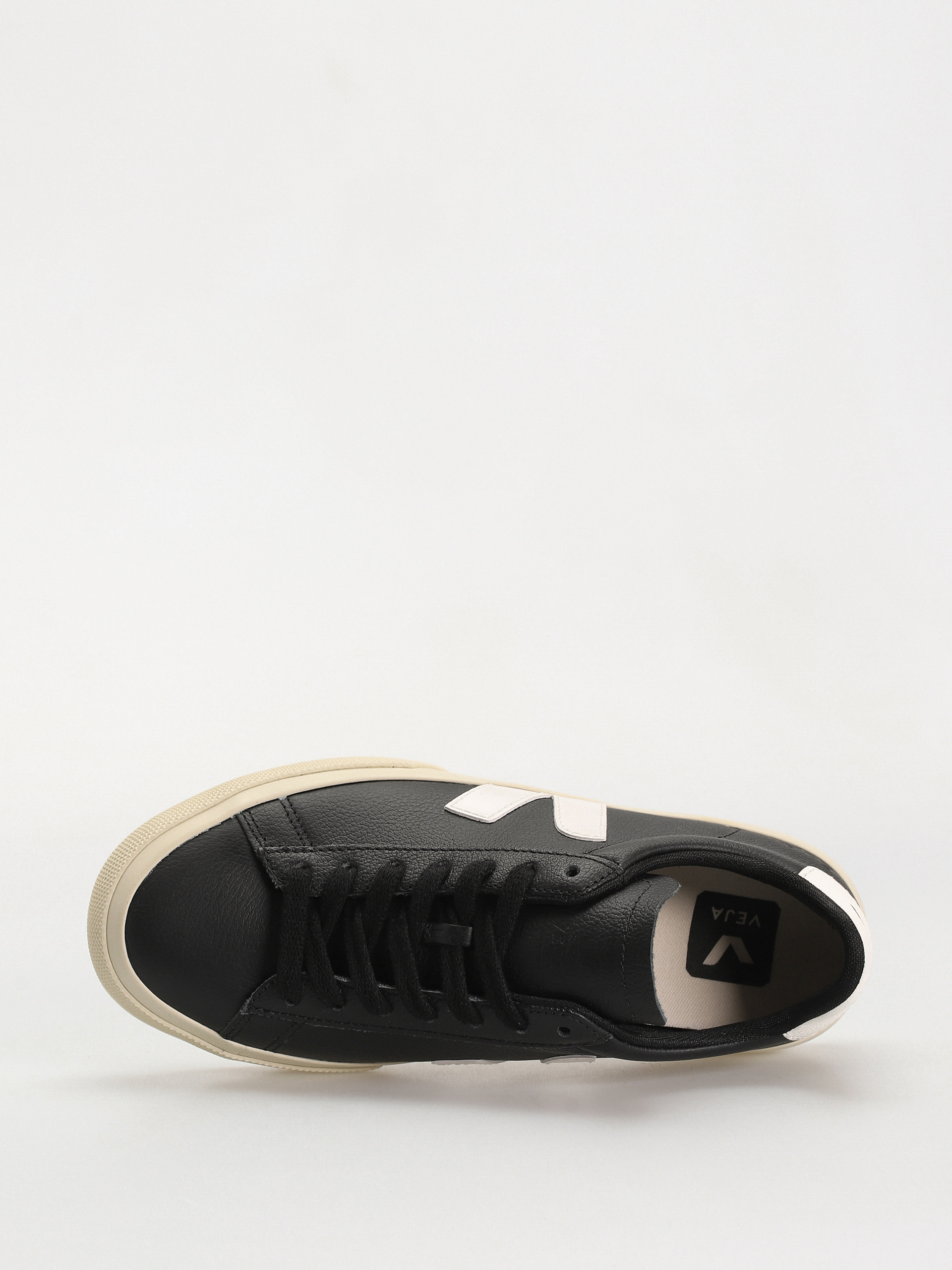 Buty Veja Campo Wmn (black white)