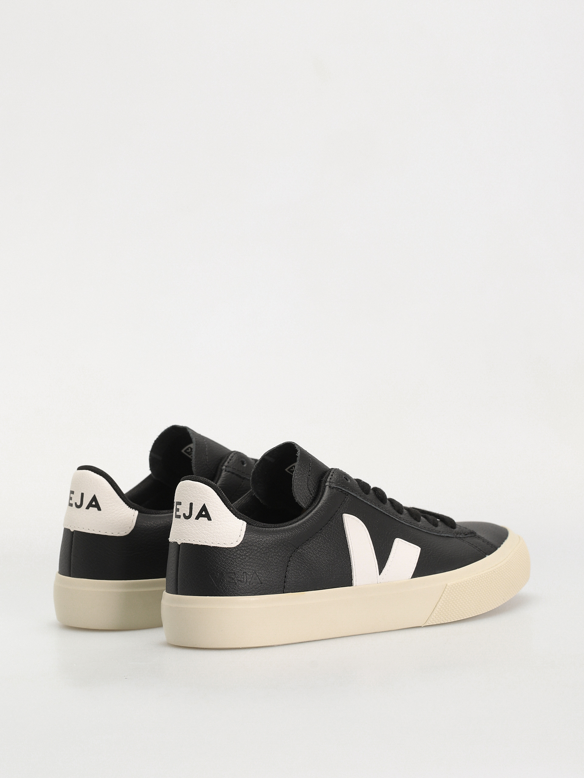 Buty Veja Campo Wmn (black white)